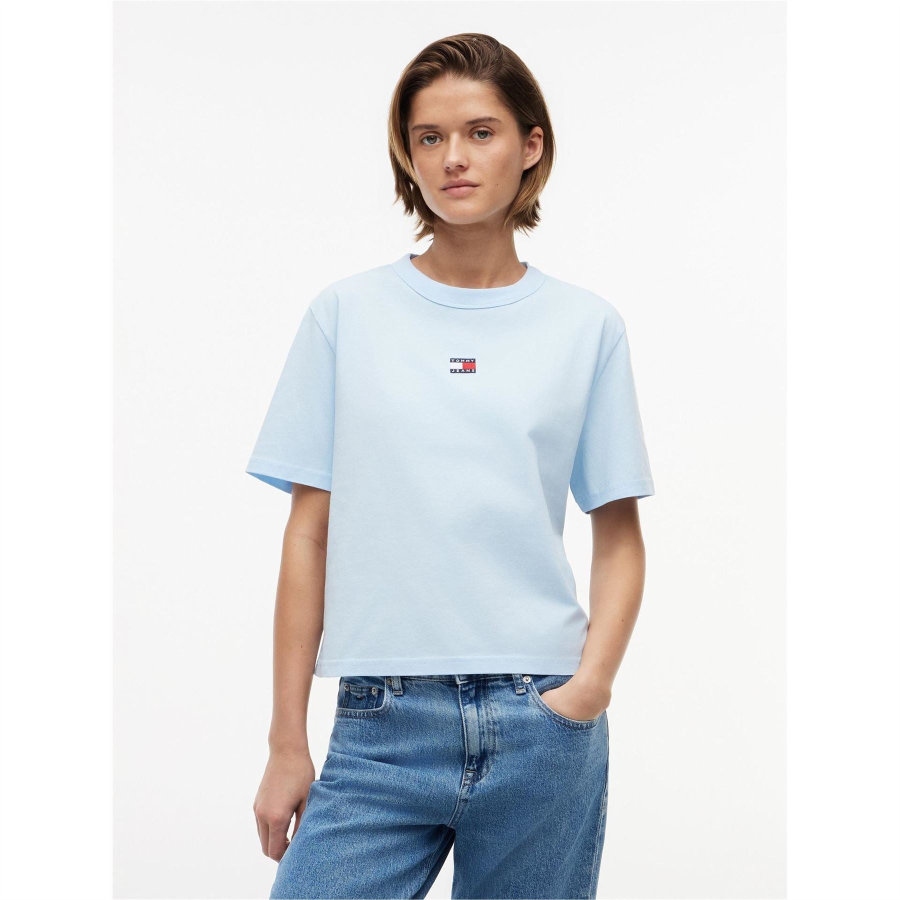 Tommy Jeans Badge T-Shirt