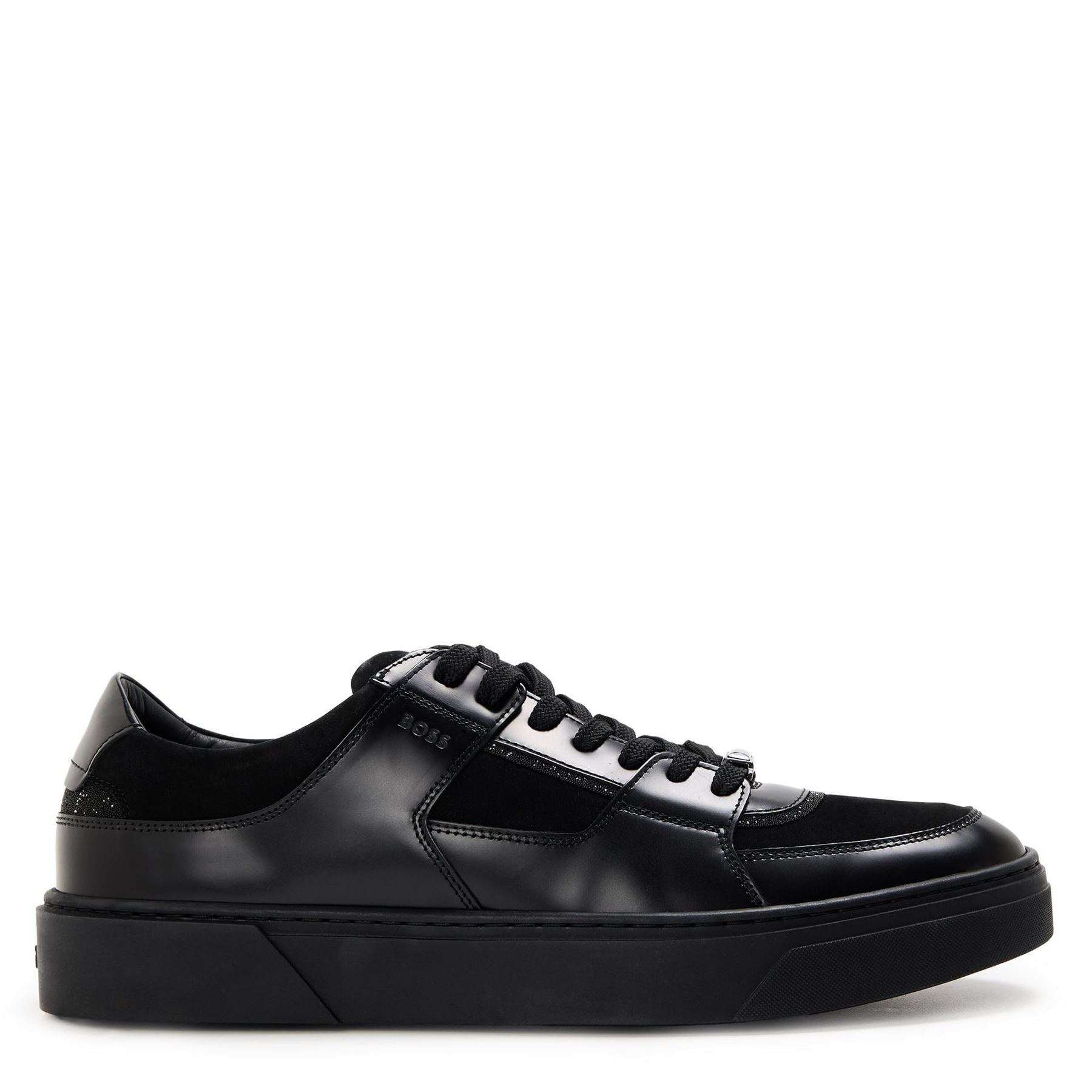 Boss Mens Gary Tenn Bodm Hc 10266667 01 Low Top Trainers
