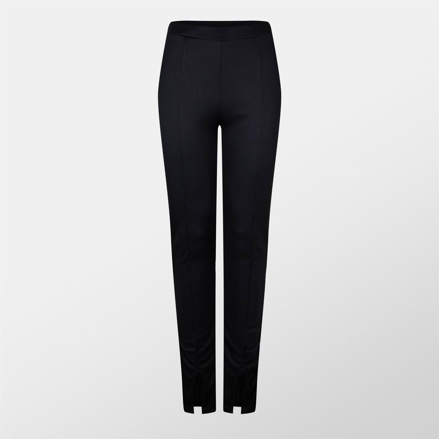 Missy Empire Womens Thick Rib Leggings