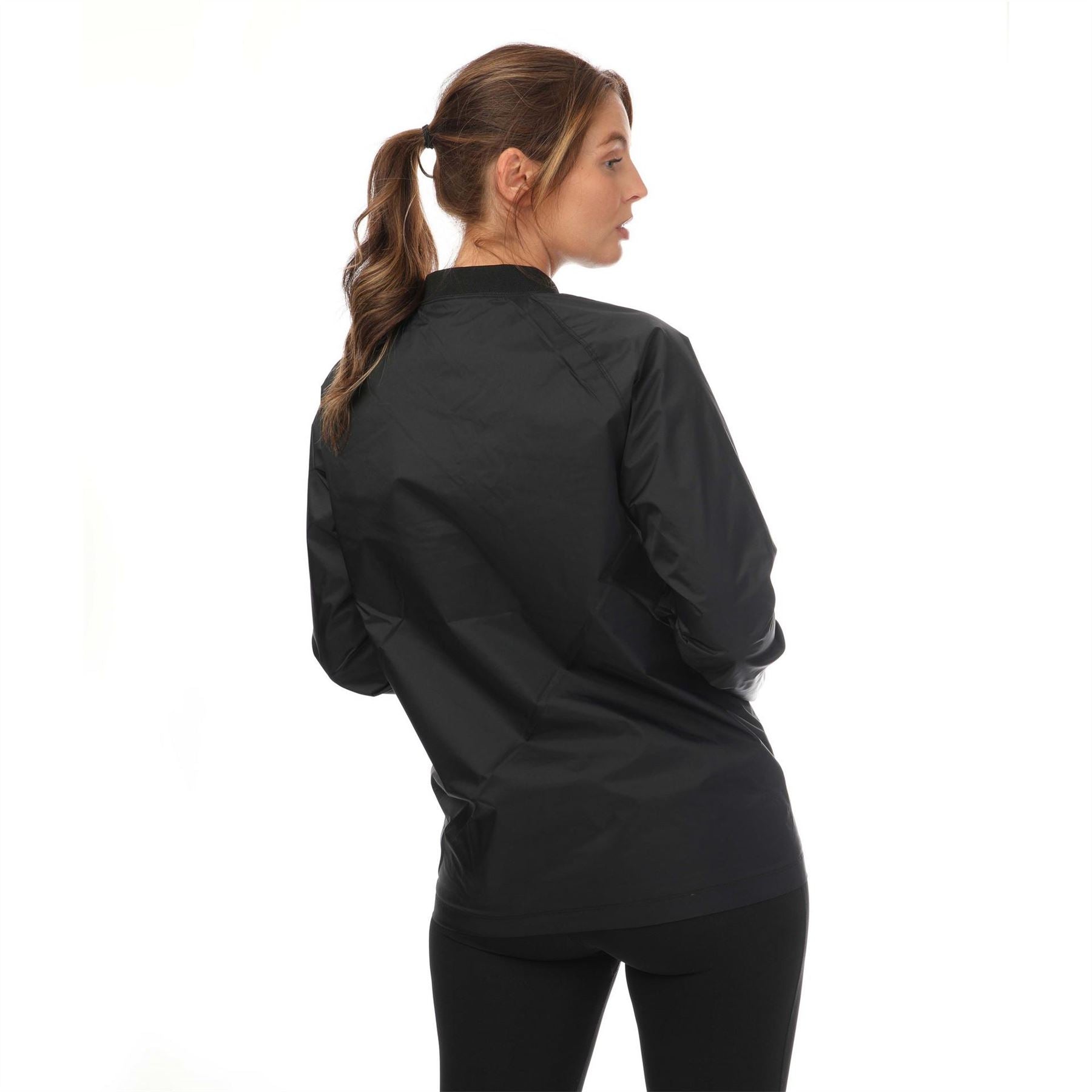 Castore Weatherproof Long Sleeve Performance Gym Top