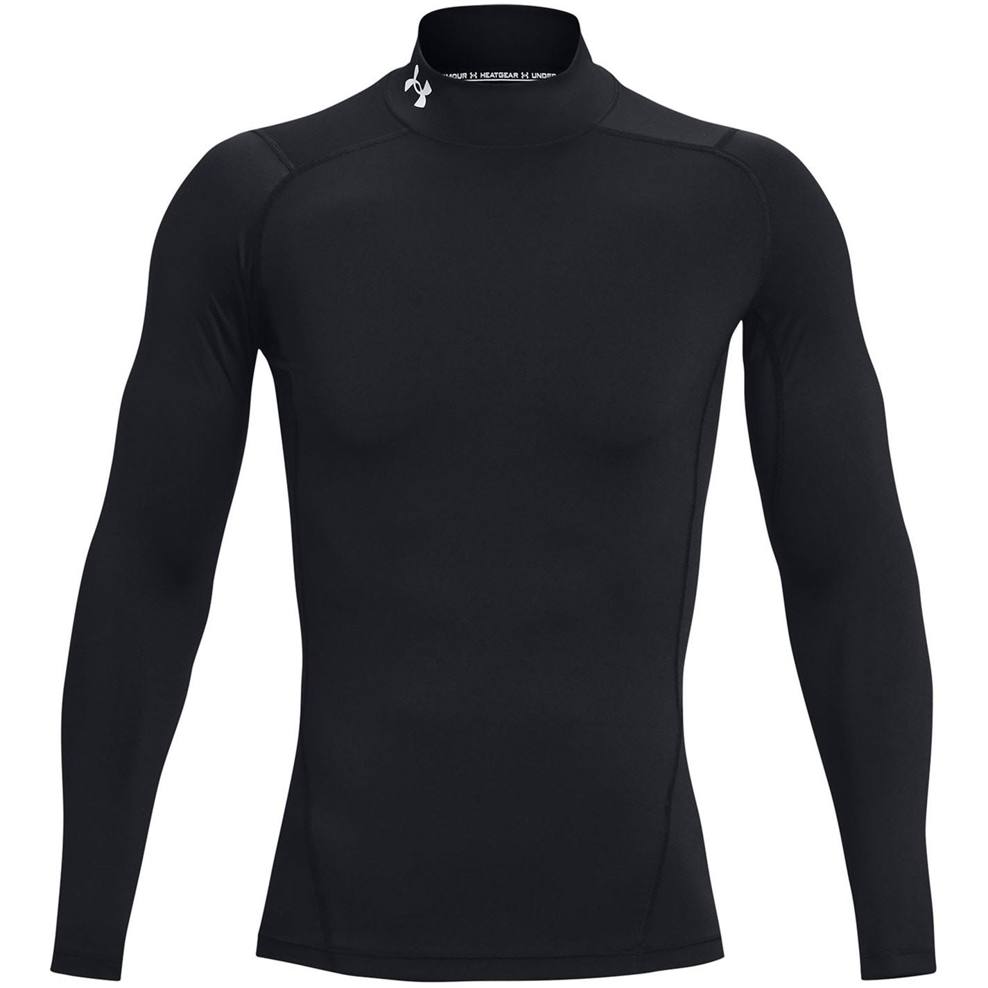 Under Armour Mens Armour Heatgear® Mock Long Sleeve