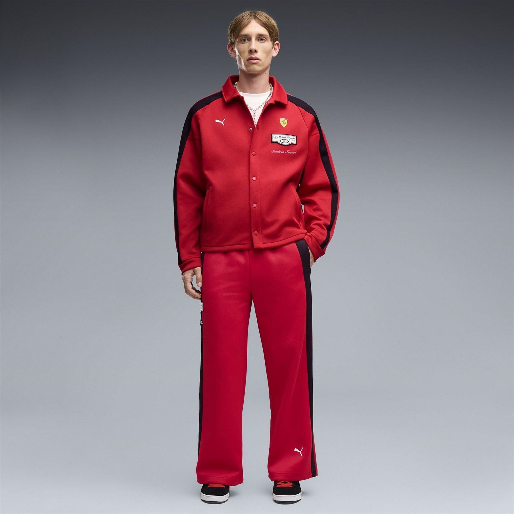 Puma Ferrari T7 Jacket 71