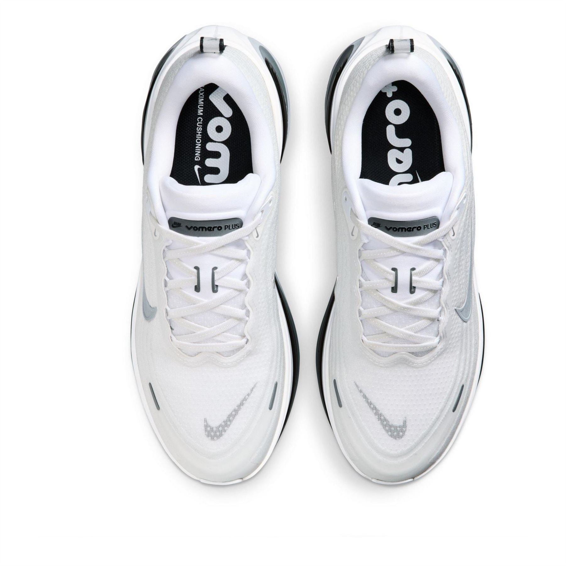 Nike Mens Vomero Plus Road Running Shoes