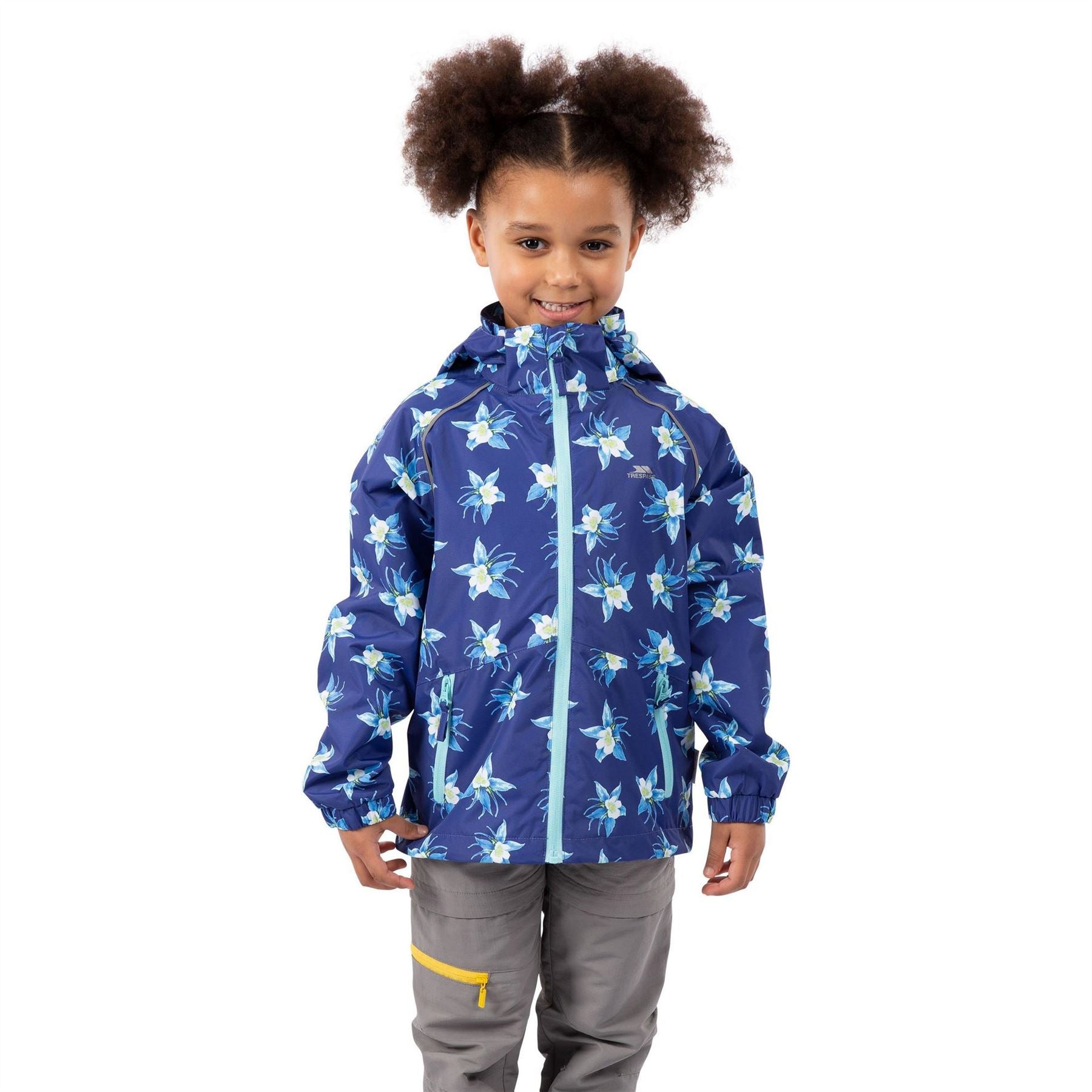 Trespass Joyful Waterproof Jacket