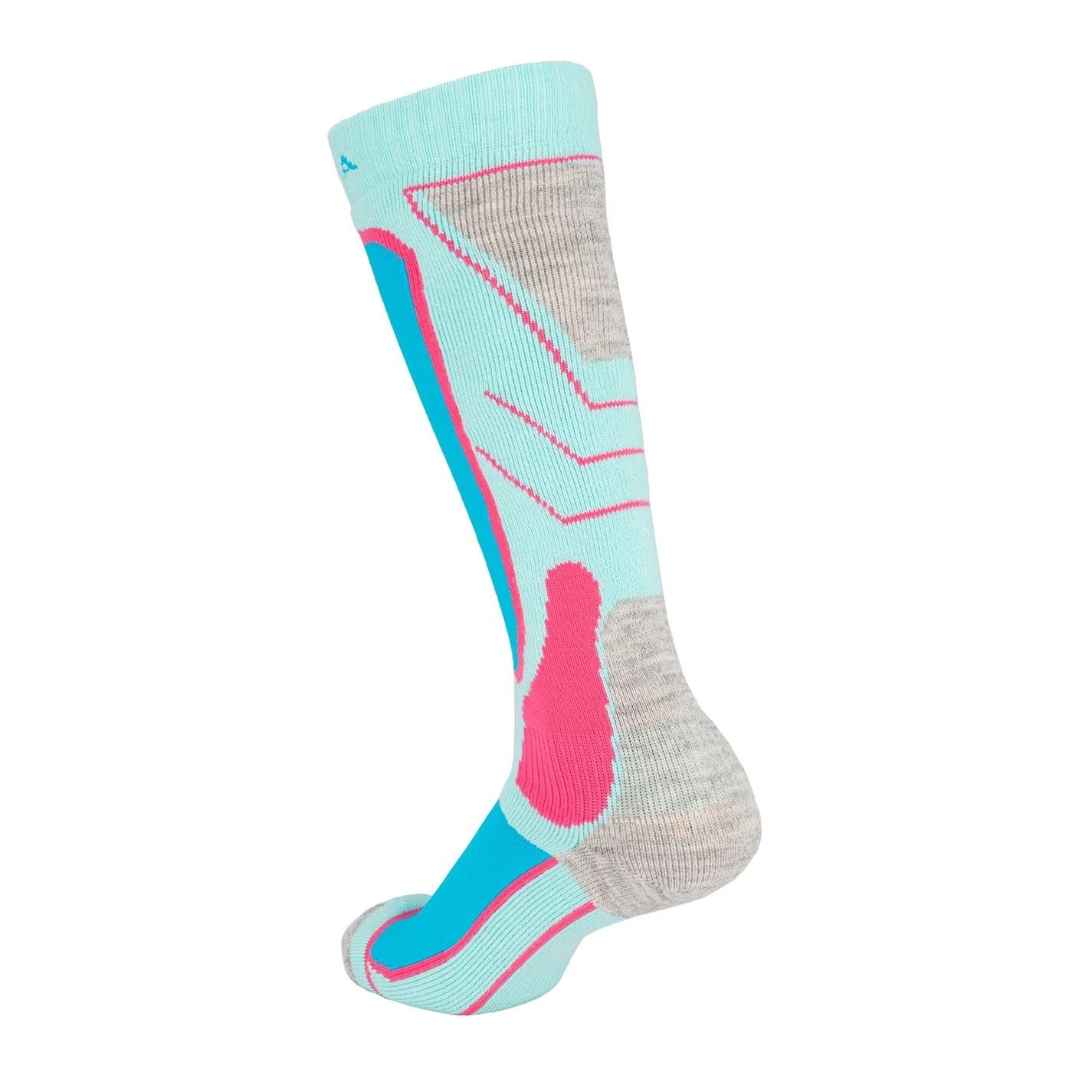 Nevica Meribel 2 Pack Ski Sock Juniors