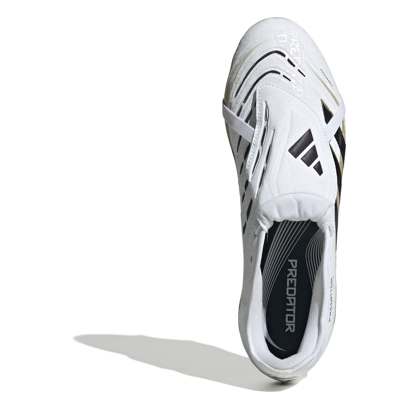 adidas Predator Pro Fold Over Tongue Firm Ground Football Boots