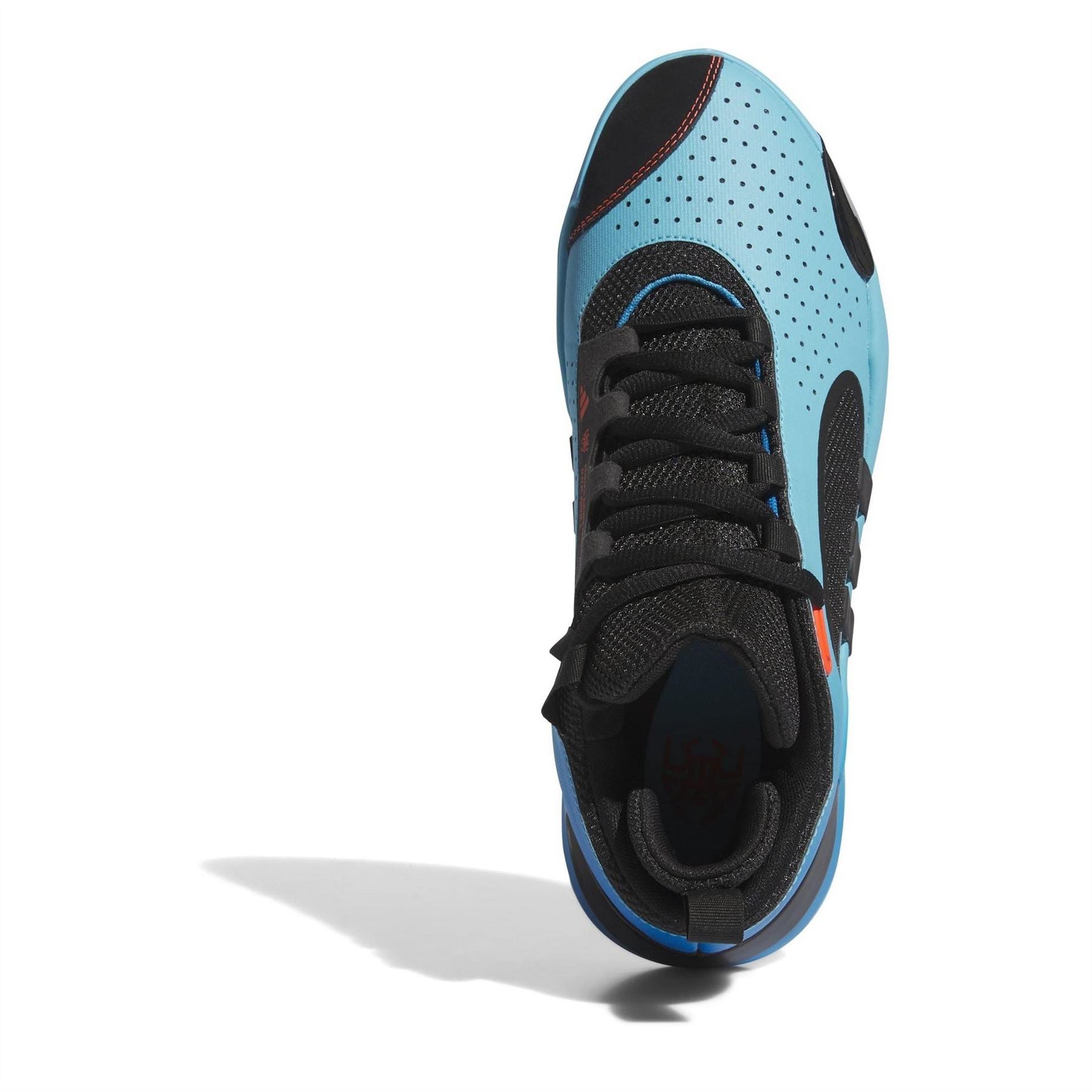 adidas D.O.N Issue 5 Lace-Up Low Top Sneakers