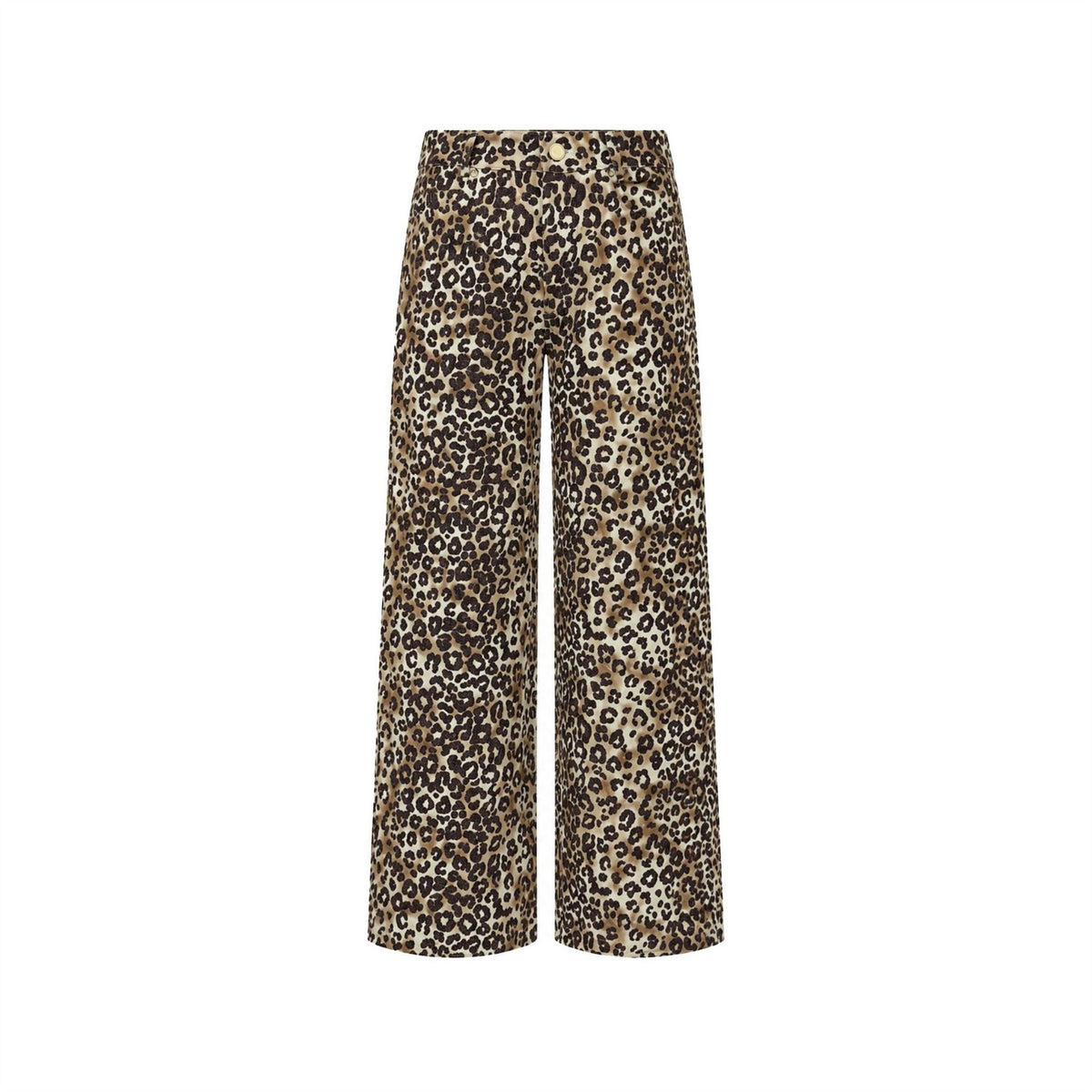 Biba Wide Leg Wide Fit Jeans