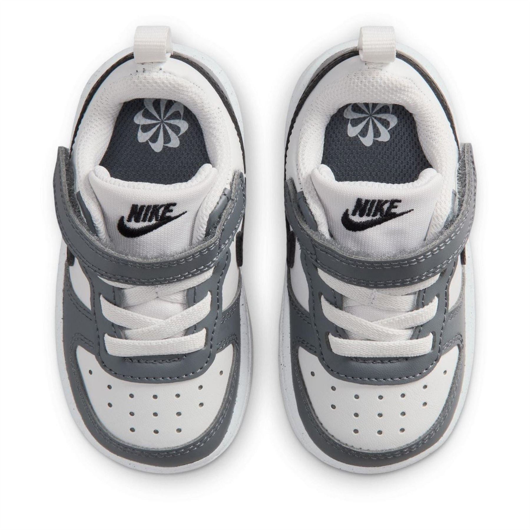 Nike Court Borough Low 2 Baby Toddler Shoe