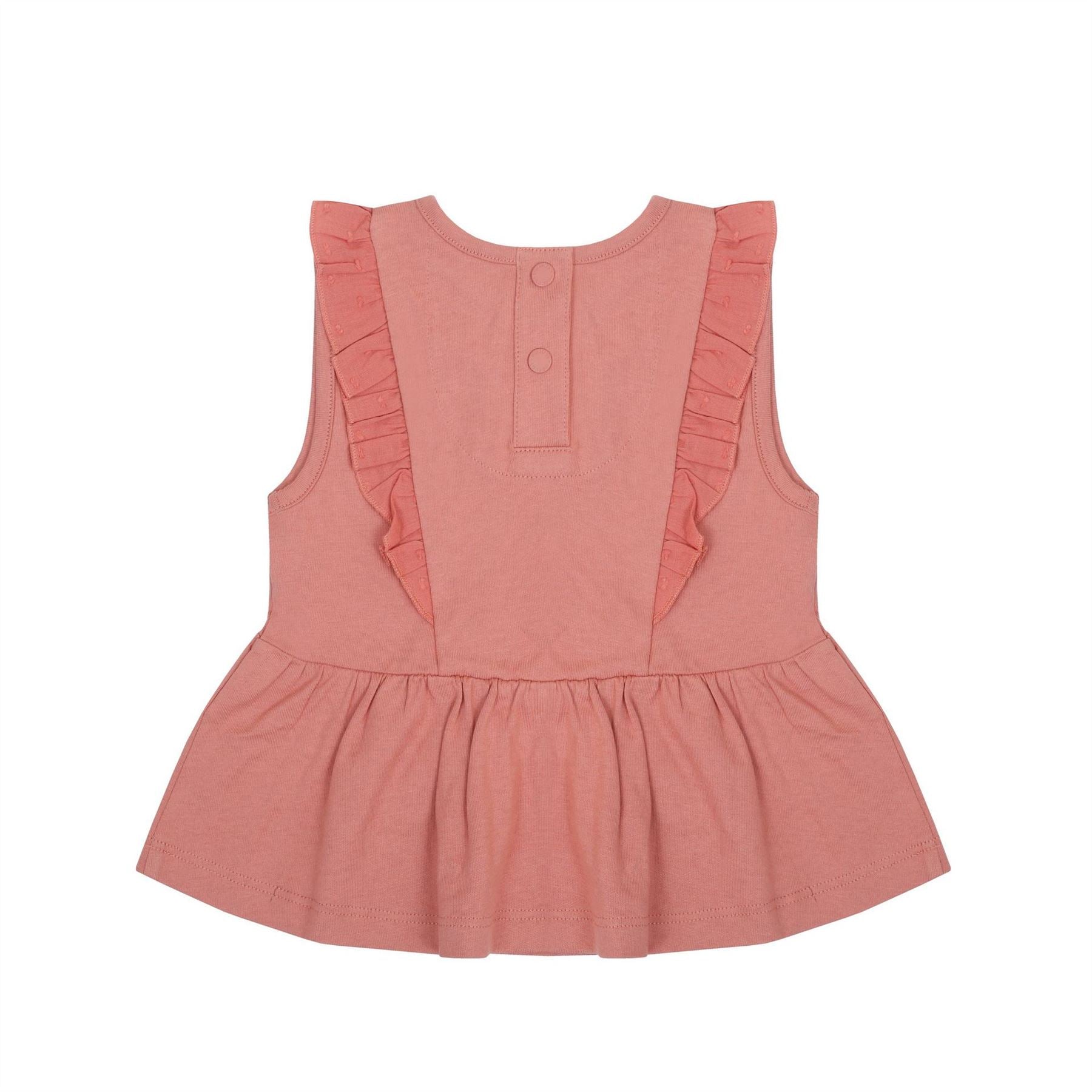 Firetrap Frill Top Set Babies