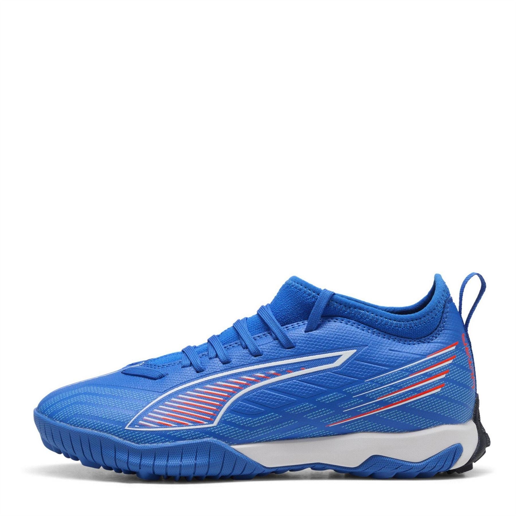 Puma Kids Ultra 6 Match Tt Mid Astro Turf Football Boots