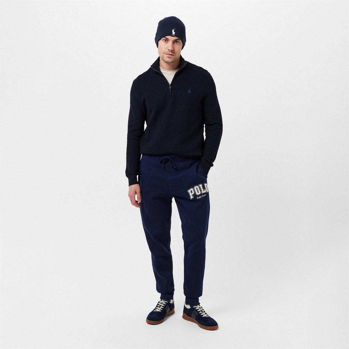 Polo Ralph Lauren Ralph Lauren Quarter Zip Jumper