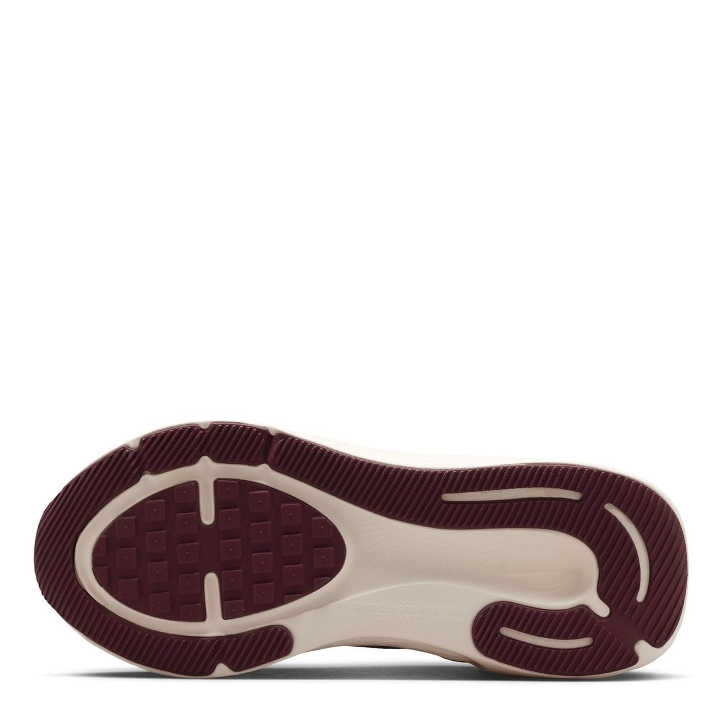 Nike Stellar Ride Low Top Sneakers with Lace-Up Closure
