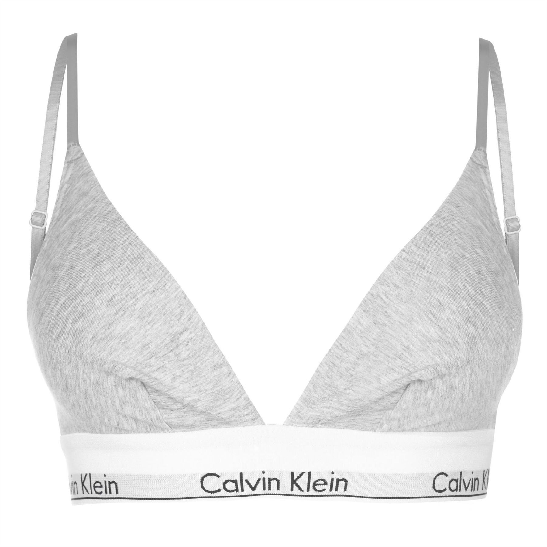 Calvin Klein Cotton Triangle Bra
