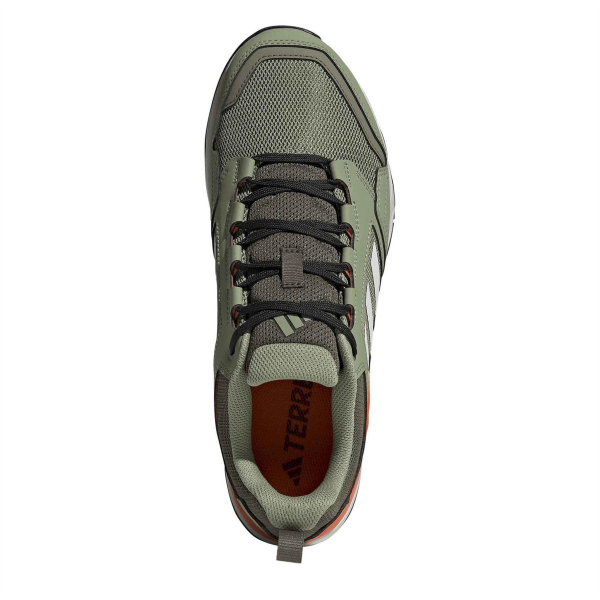 adidas Terrex Tracer Low Top Lace-Up Sneakers