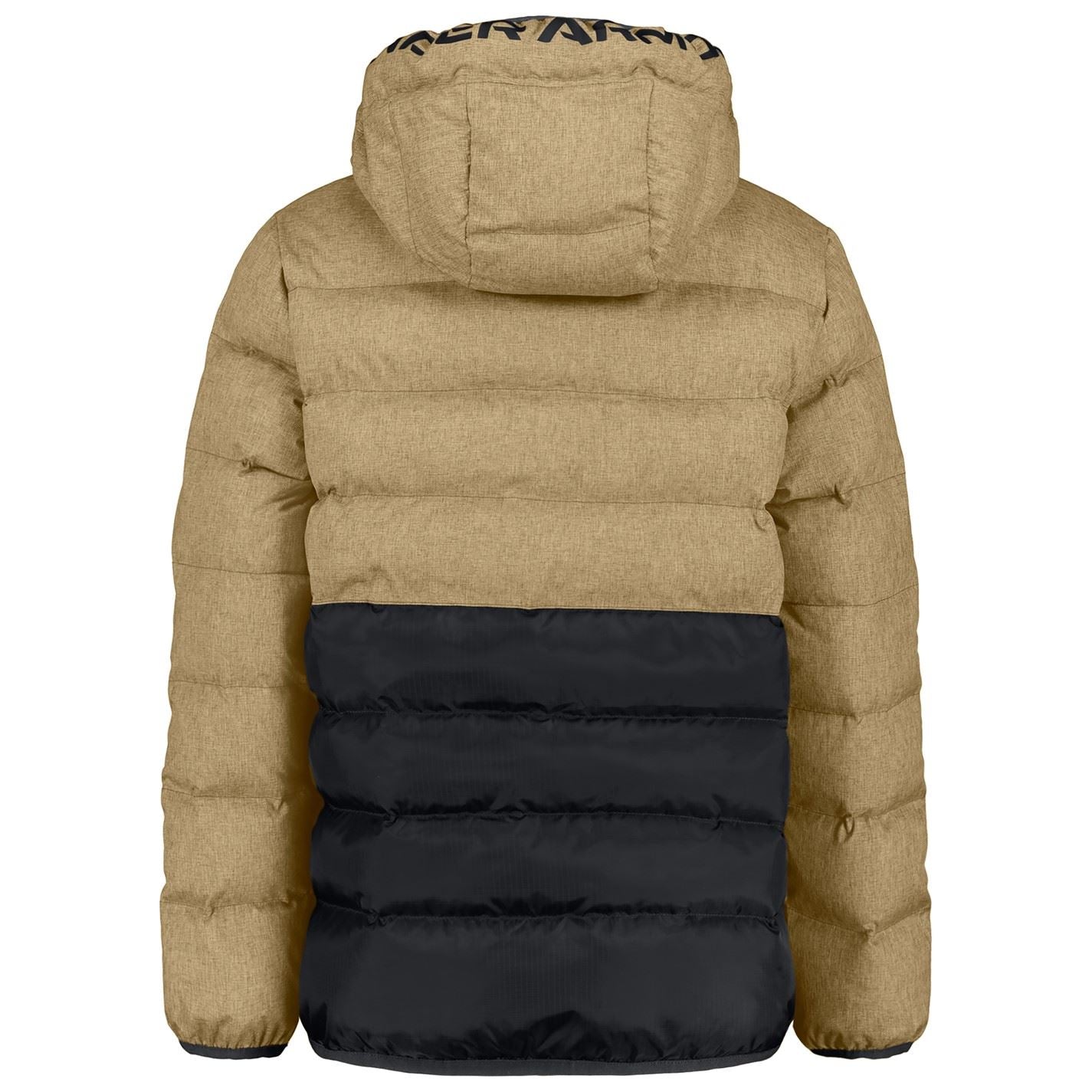 Under Armour  Pronto Hooded Long Sleeve Puffer Jacket