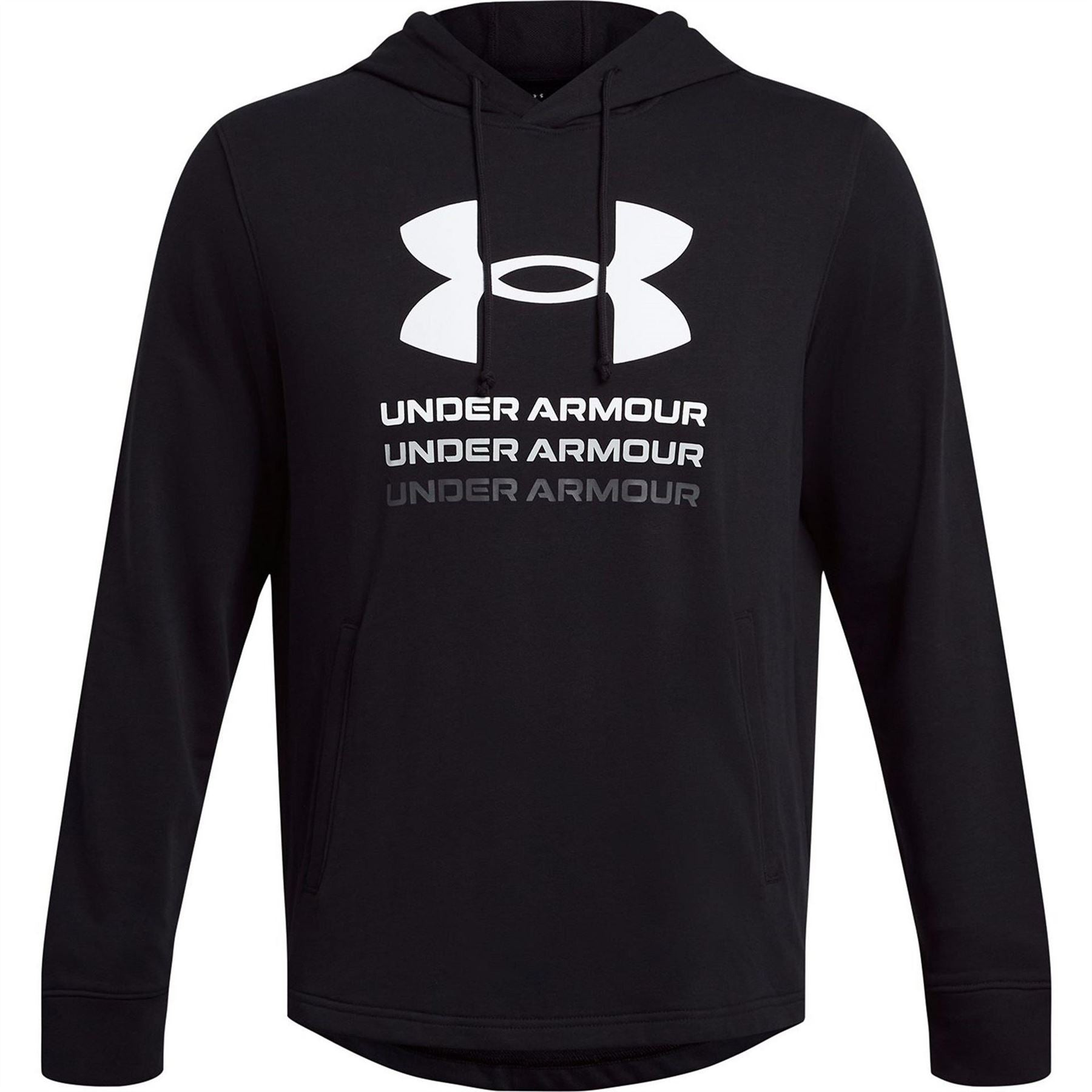 Under Armour Rival Terry Graphic Hood