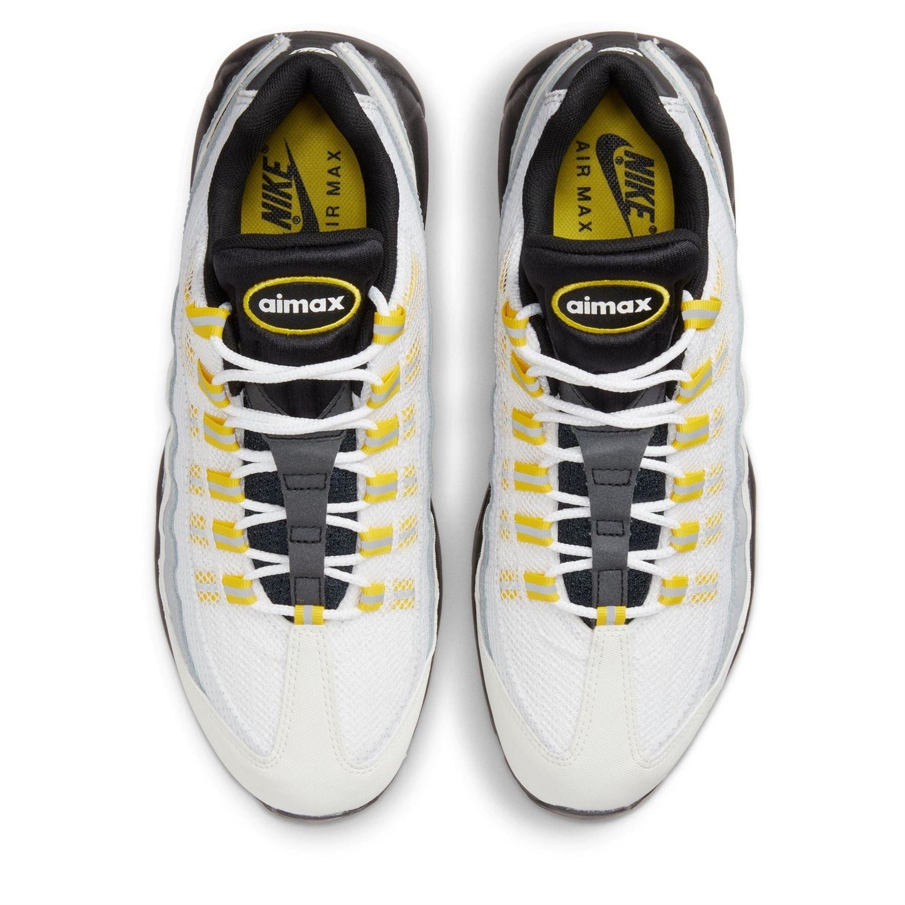 Nike Air Max 95 Sn31 Lace Up Low Top Sneakers