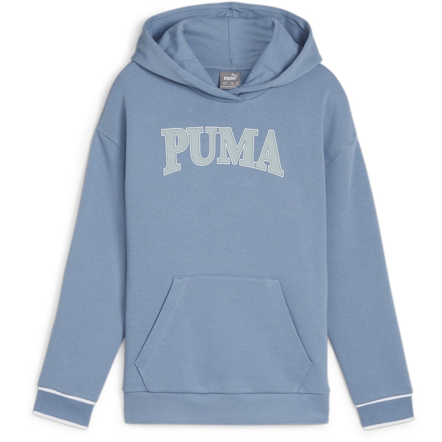 Puma Hooded Regular Fit Sweatshirt