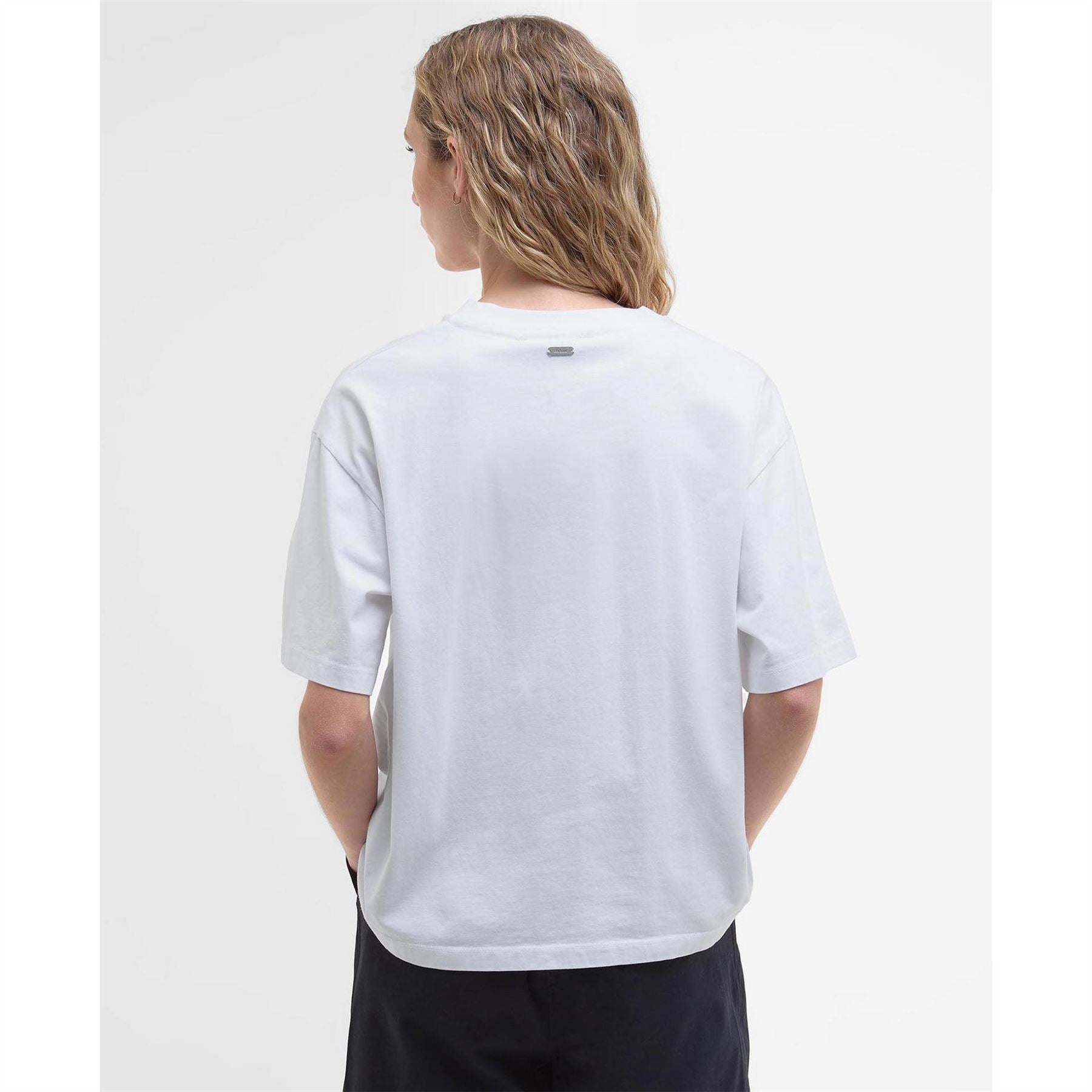 Barbour Jema Oversized T-Shirt
