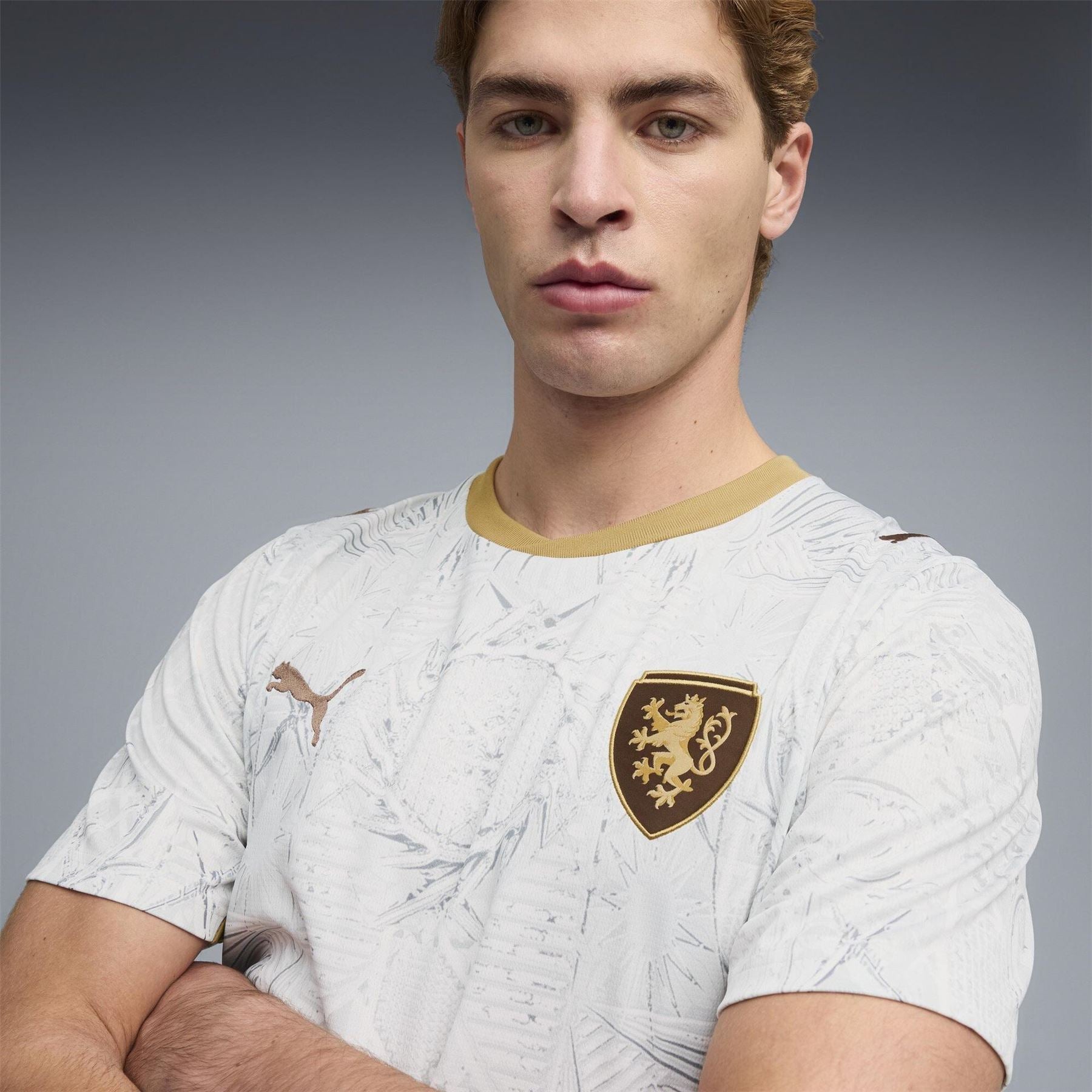 Puma Czech Republic Fifa World Cup 2026™ Football Shirt