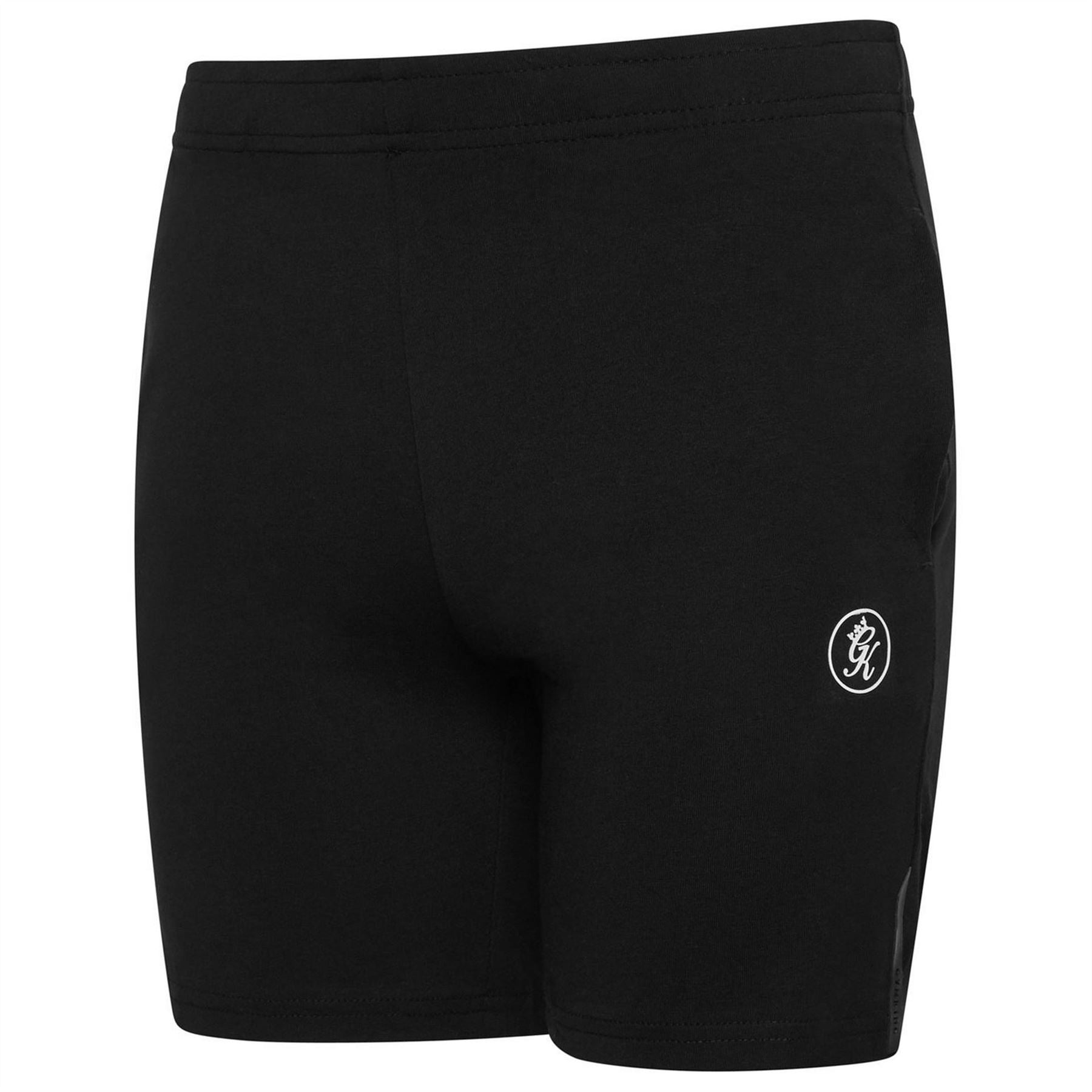 Gym King Pro Bermuda Shorts with Elasticated Waistband