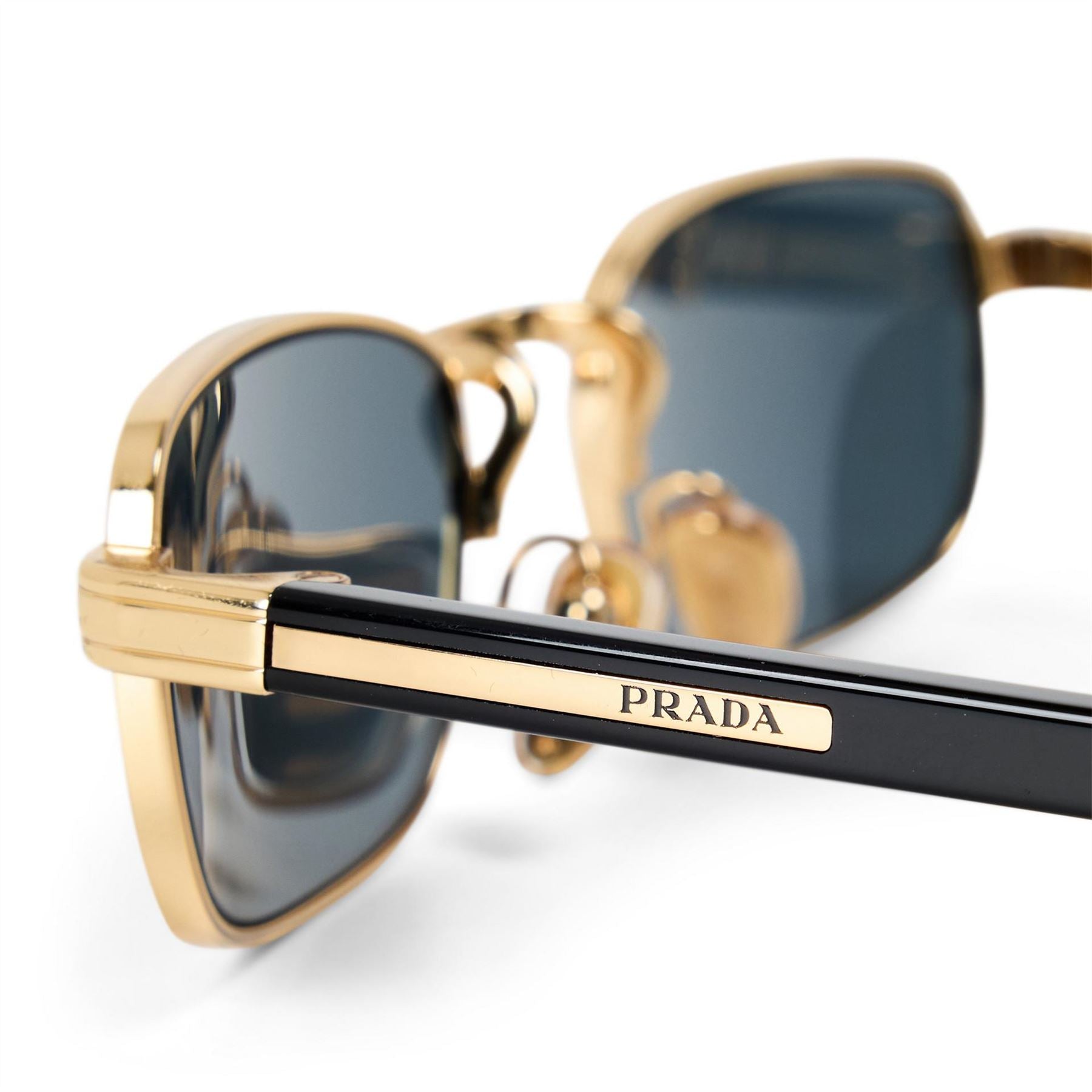 Prada 0pr B54s Oval Sunglasses