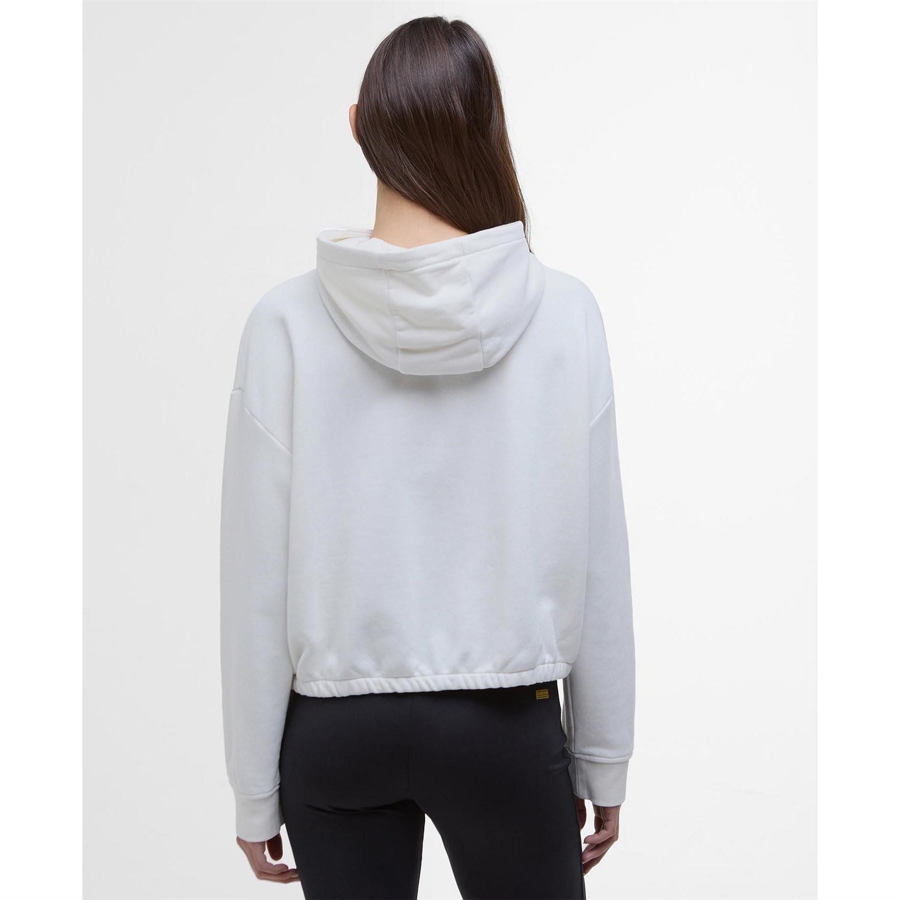 Barbour International Hoodie