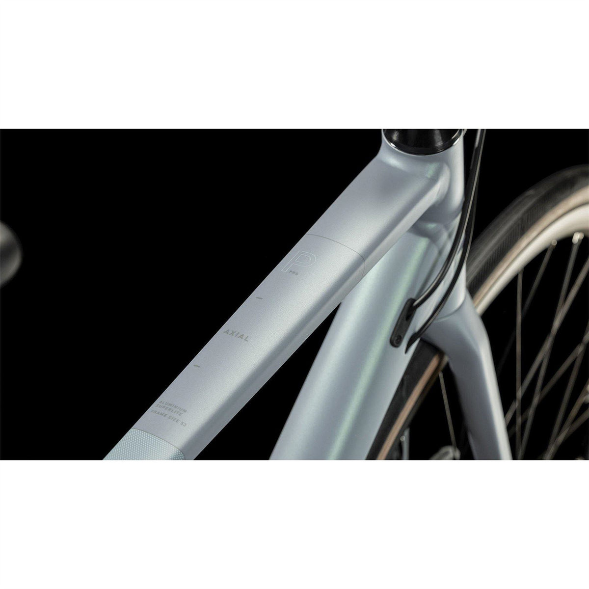 Cube Womens Axial Ws Pro 2024 Road Bike