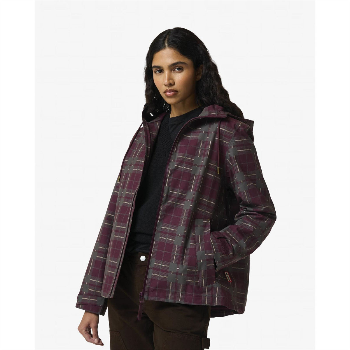 Hunter Original Lightweight Waterproof Anorak