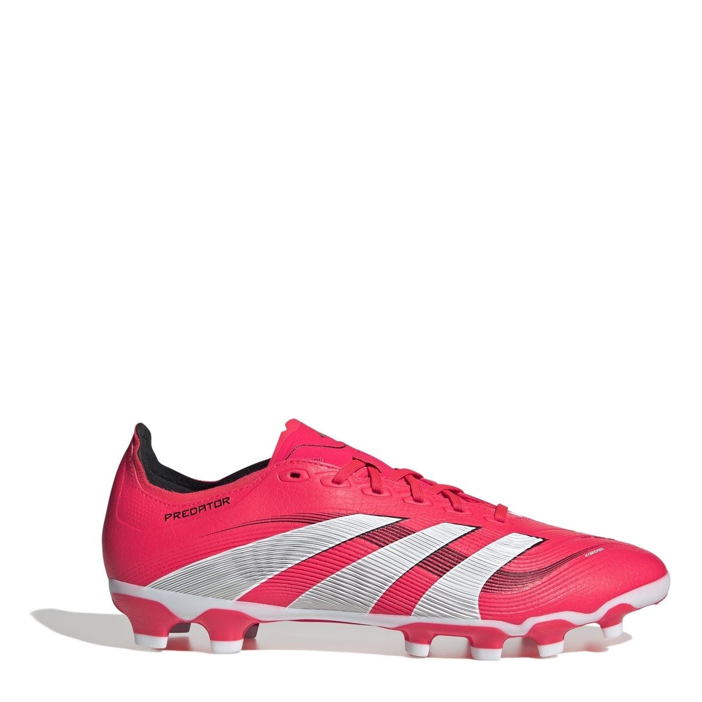 adidas Predator Low Top Lace-Up Sneakers