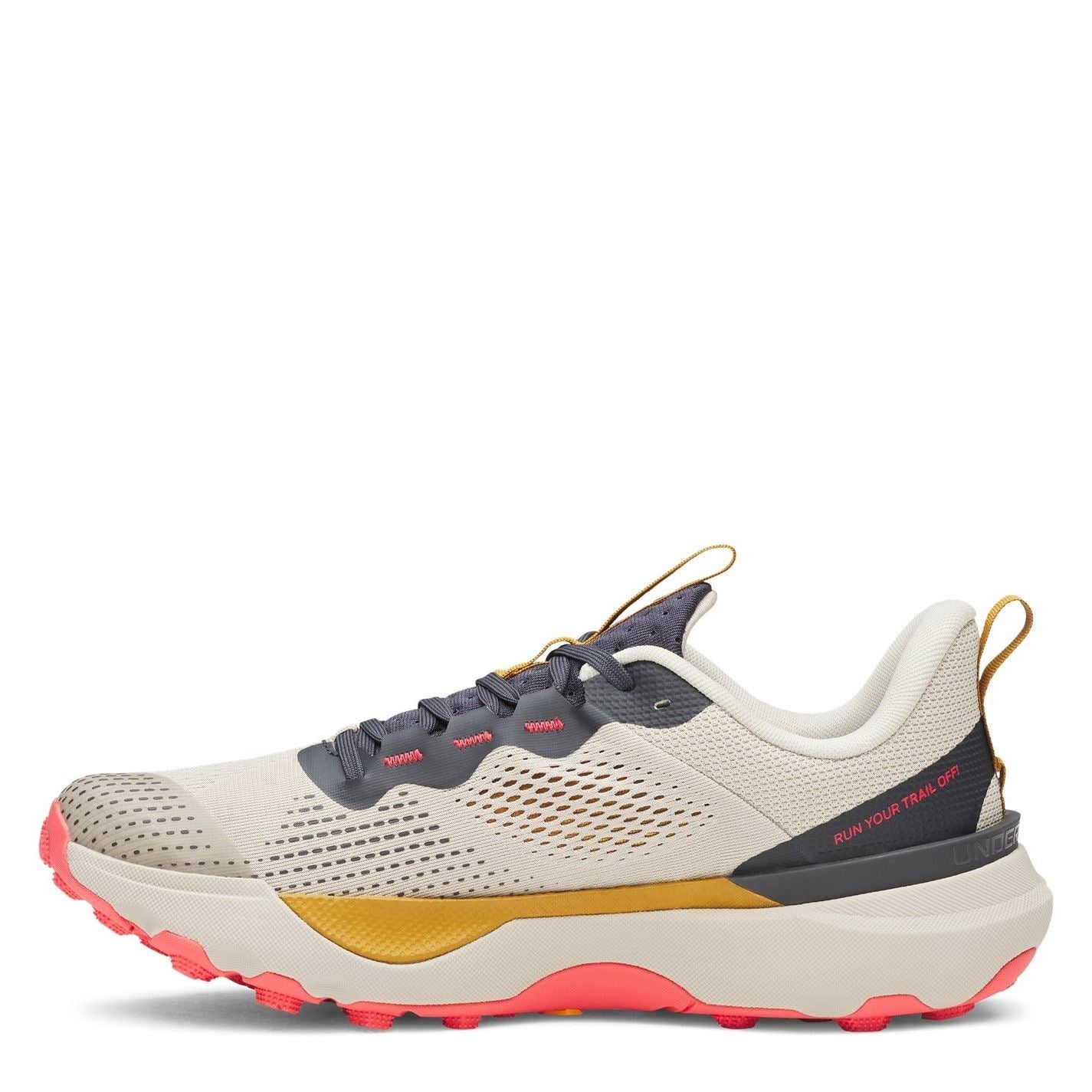 Under Armour Armour Ua U Infinite Pro Trail Runners Unisex Adults