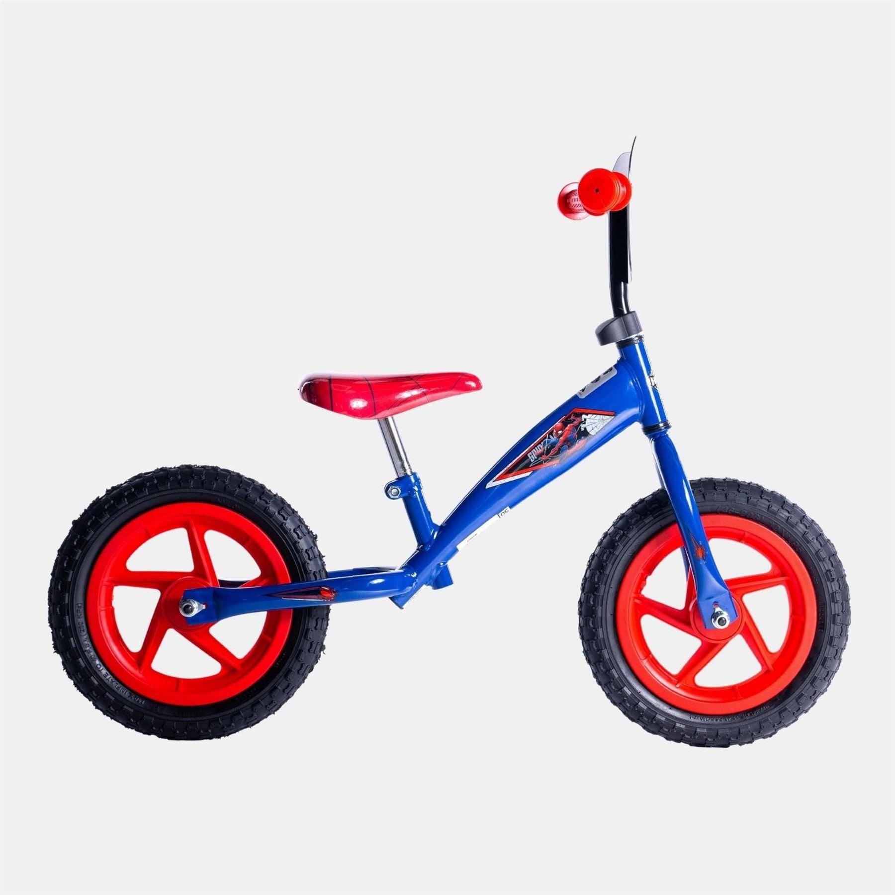 Character Childrens 12 Inch Balance Bike