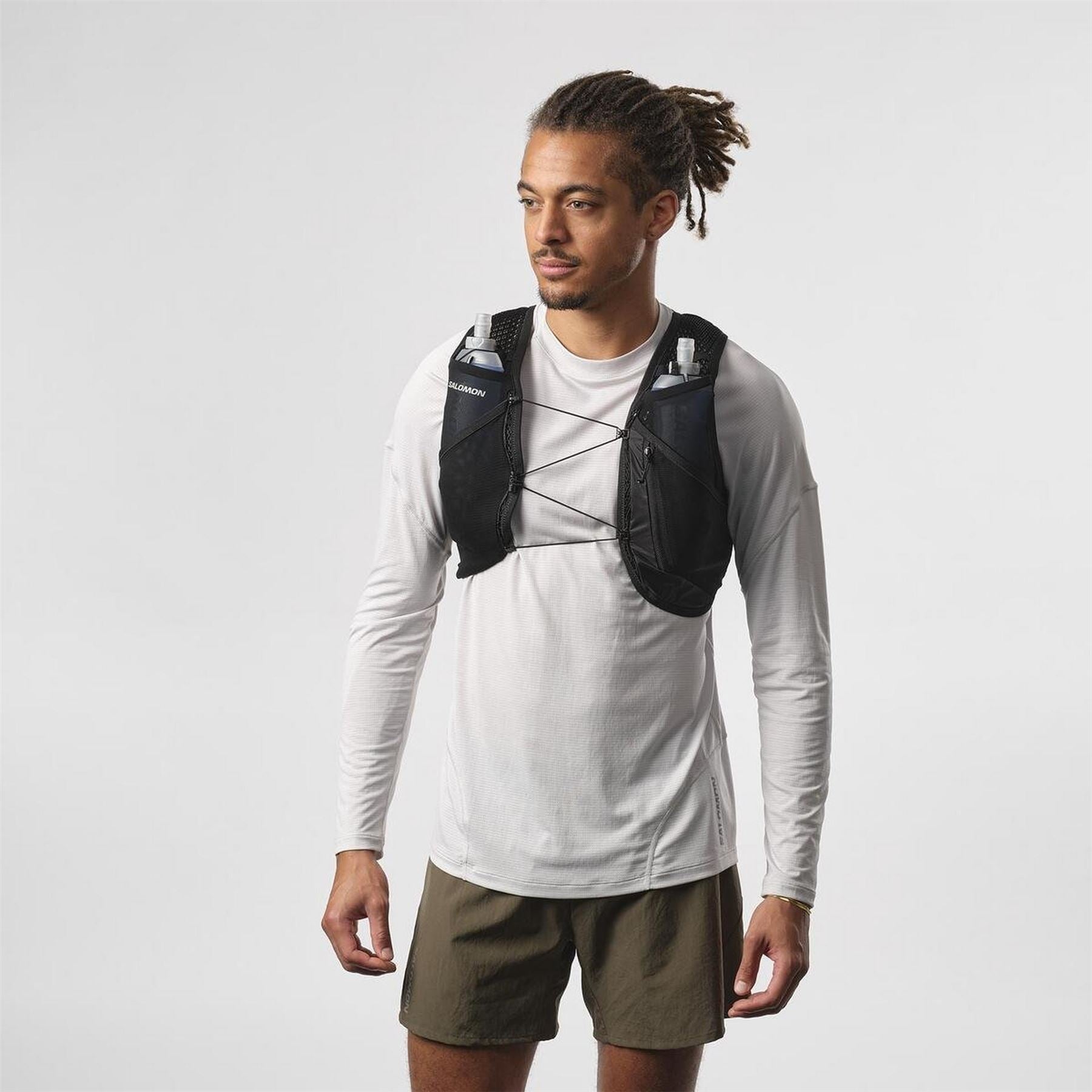 Salomon Active Skin 4l Run Vest Adults