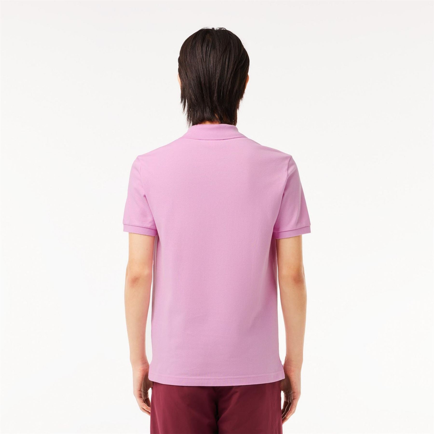 Lacoste Sleeve Logo Polo Shirt