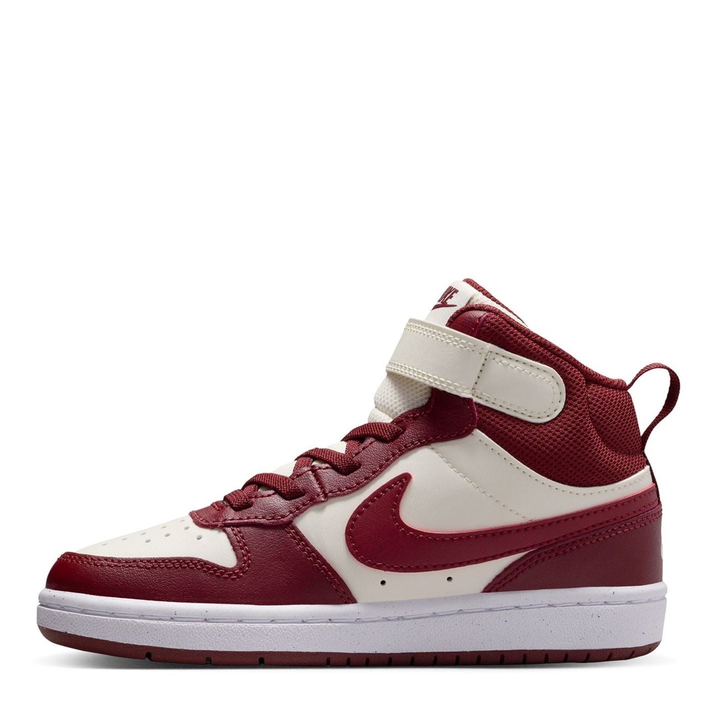 Nike Court Borough Mid 2 Little Kids Shoes