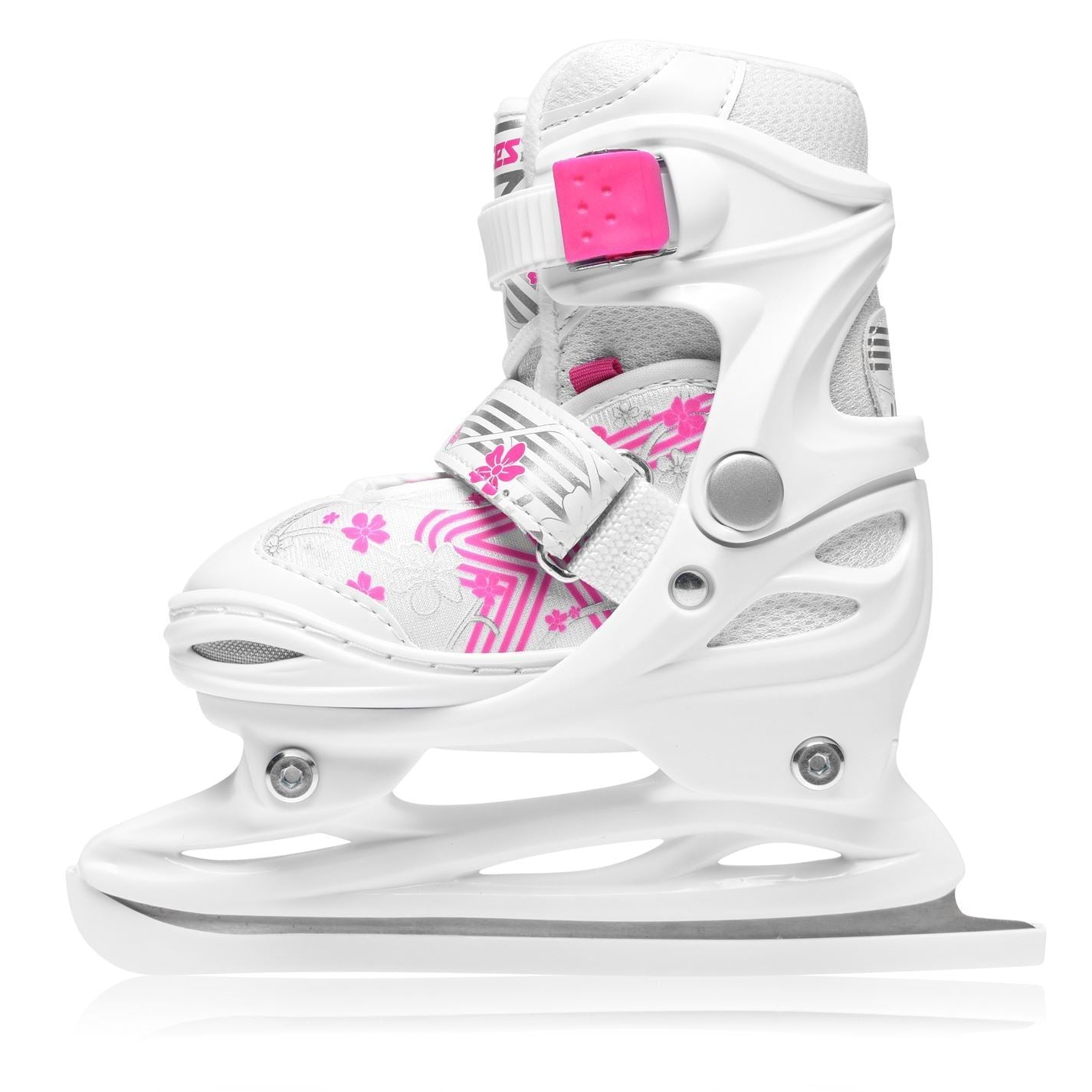 Roces Jockey Ice Skates Junior Girls