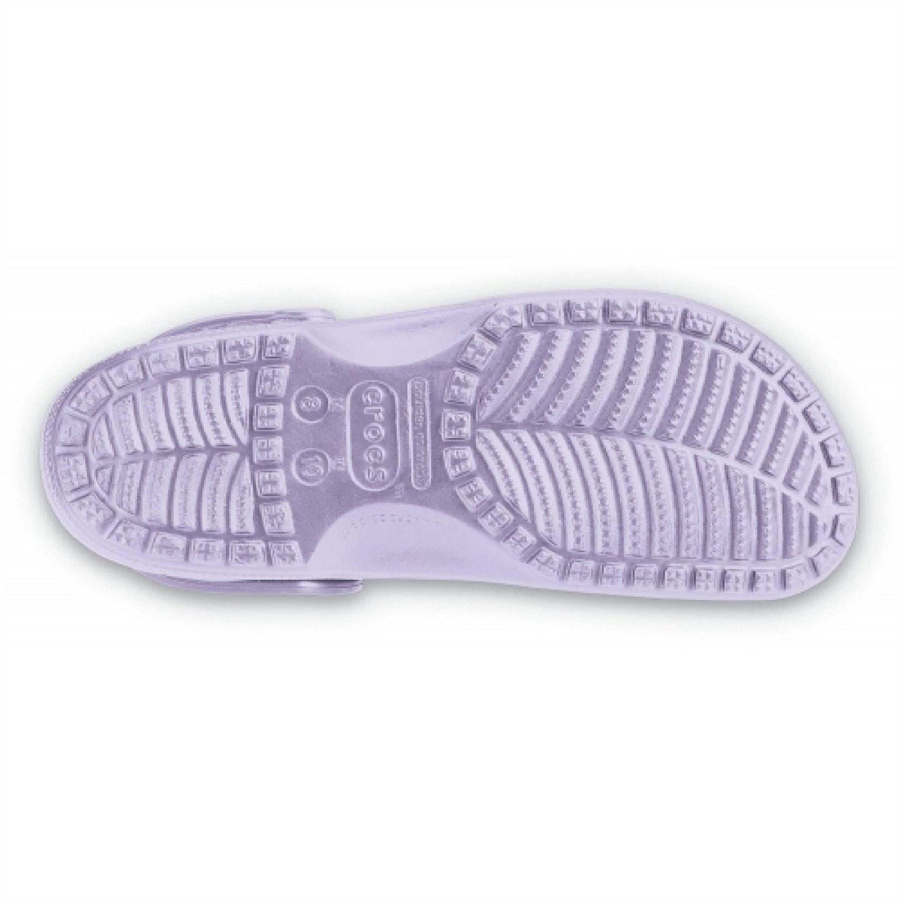 Crocs Classic Shuv Clogs with Crocodile Print