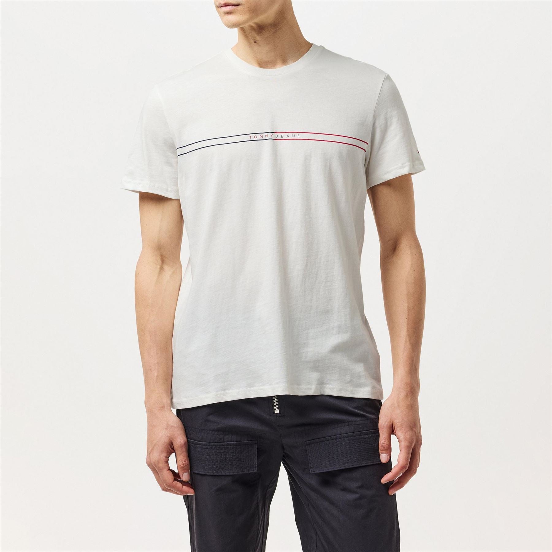 Tommy Jeans Slim Entry Graphic Regular Fit T-Shirt