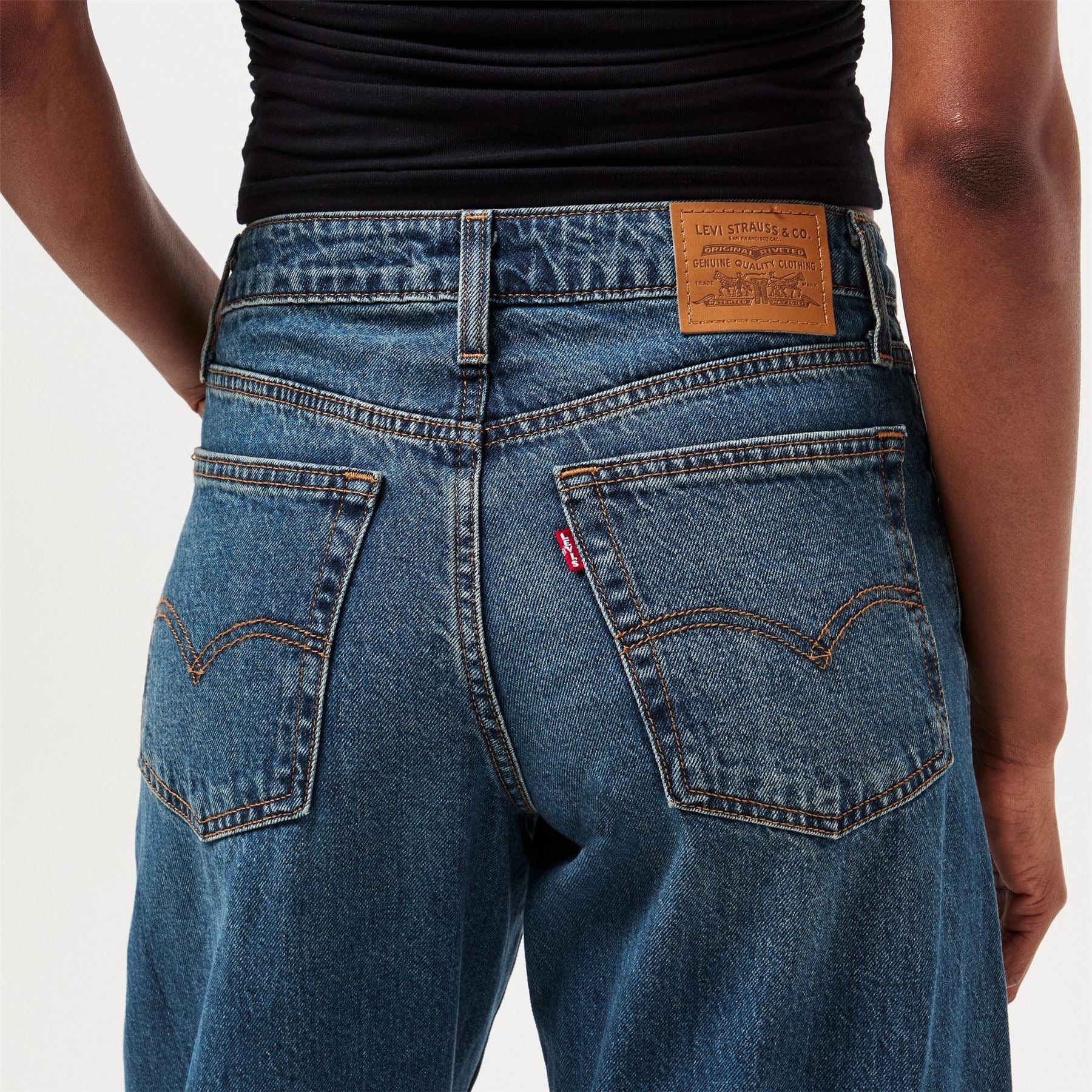 Levis Levis Wide Leg Jeans