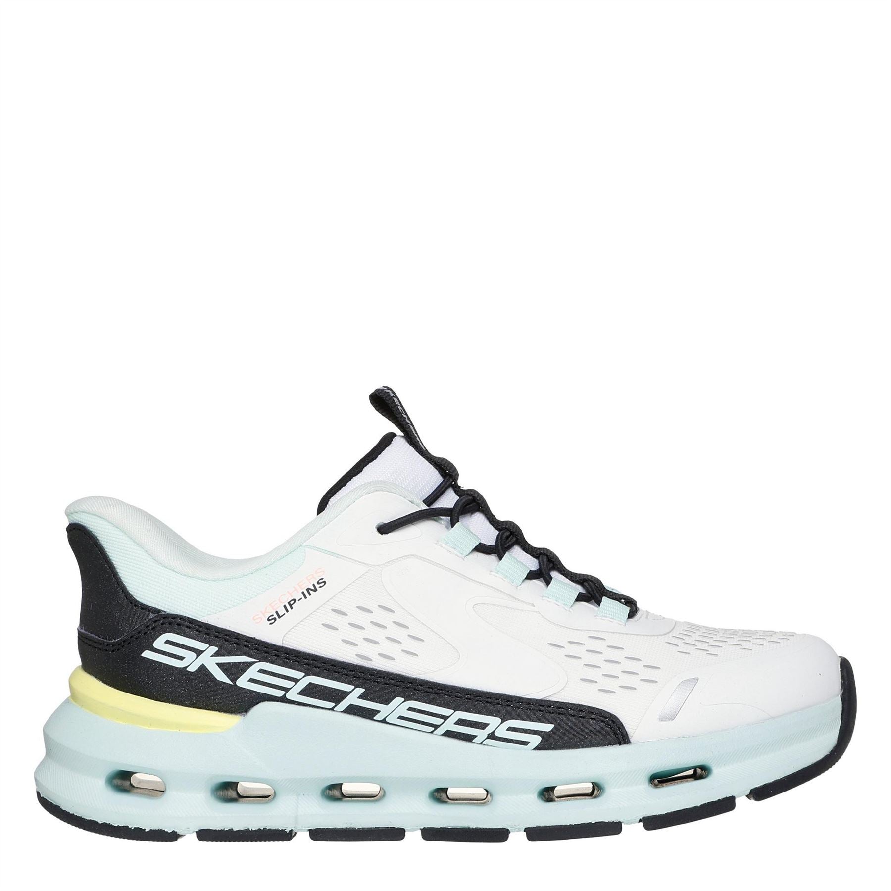 Skechers Step +   Vista Lane Slip On Runners Girls