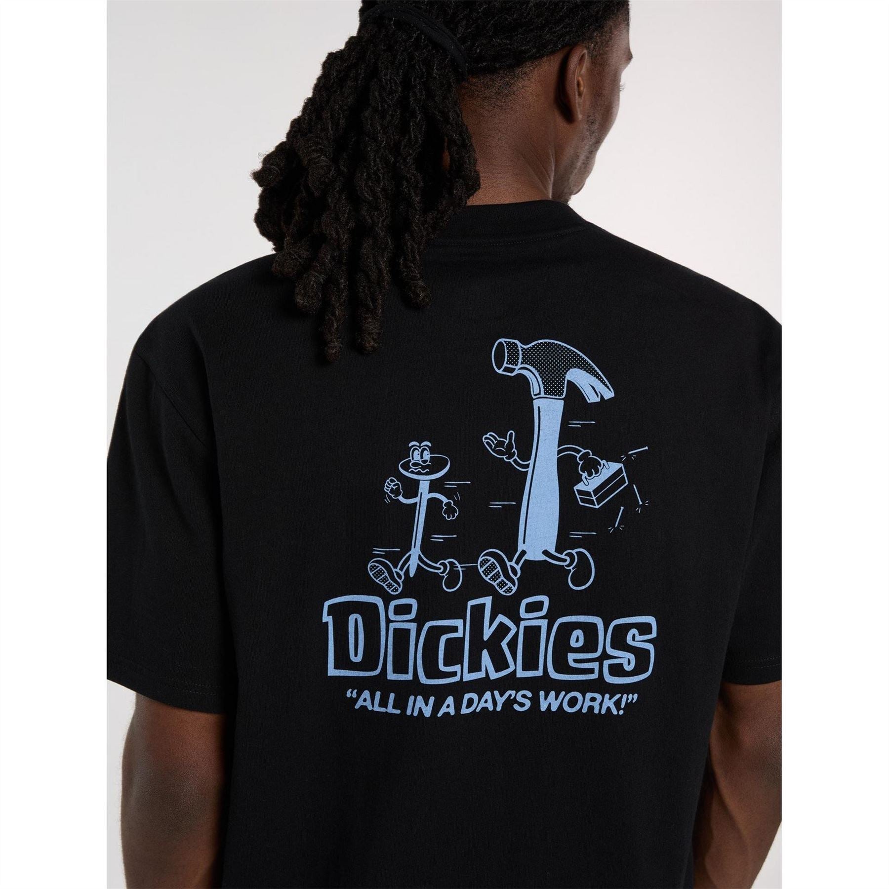 Dickies Mens Fairlawn Tee