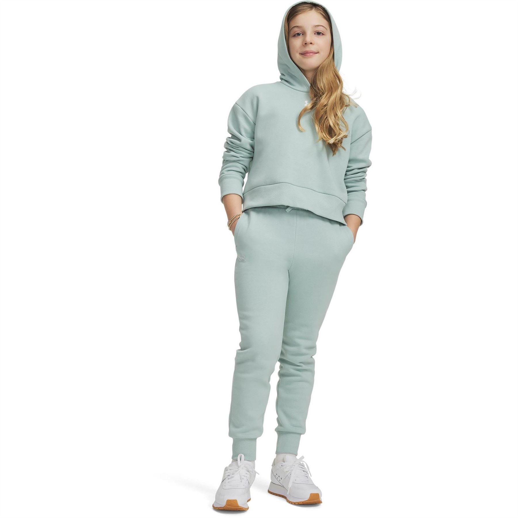 Under Armour Armour Ua Rival Fleece Joggers Girls
