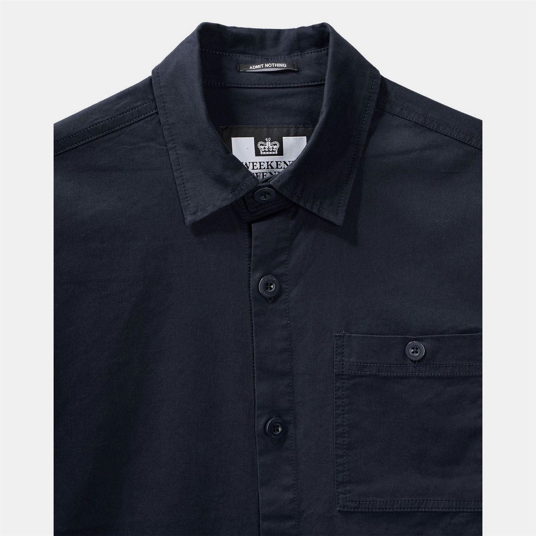 Weekend Offender Taveria Baker Jacket