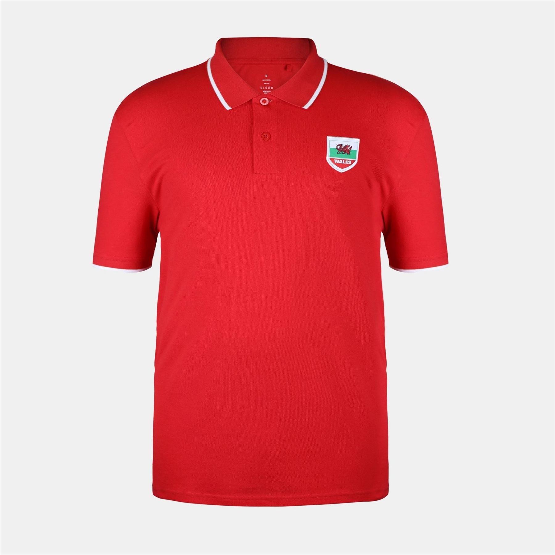 FIFA Wales Polo Shirt