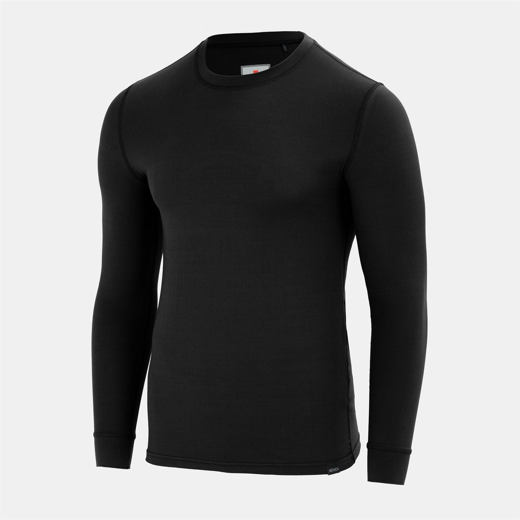 Nevica Crew Neck Long Sleeve Athletic Top