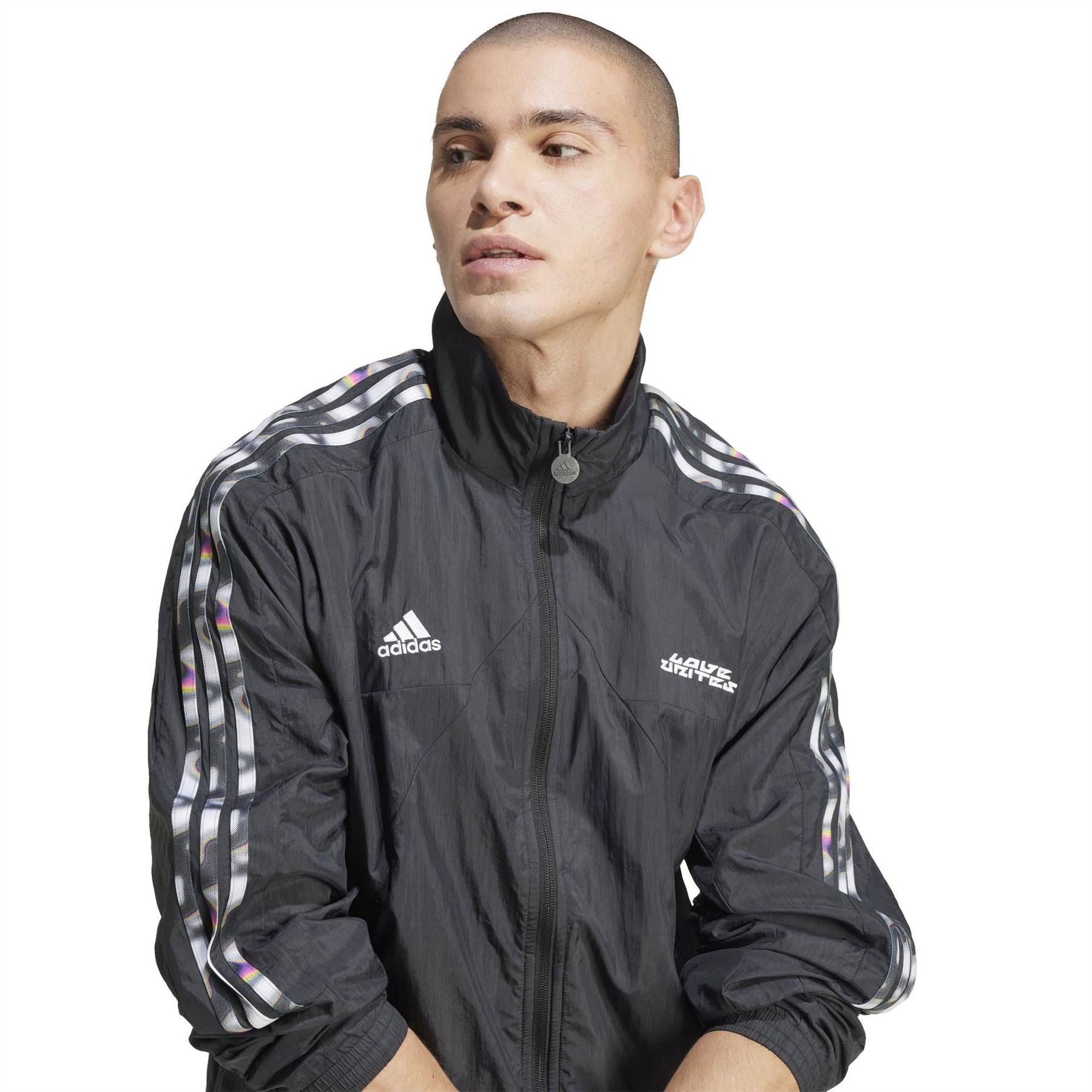 adidas Mens Pride Tiro Track Top