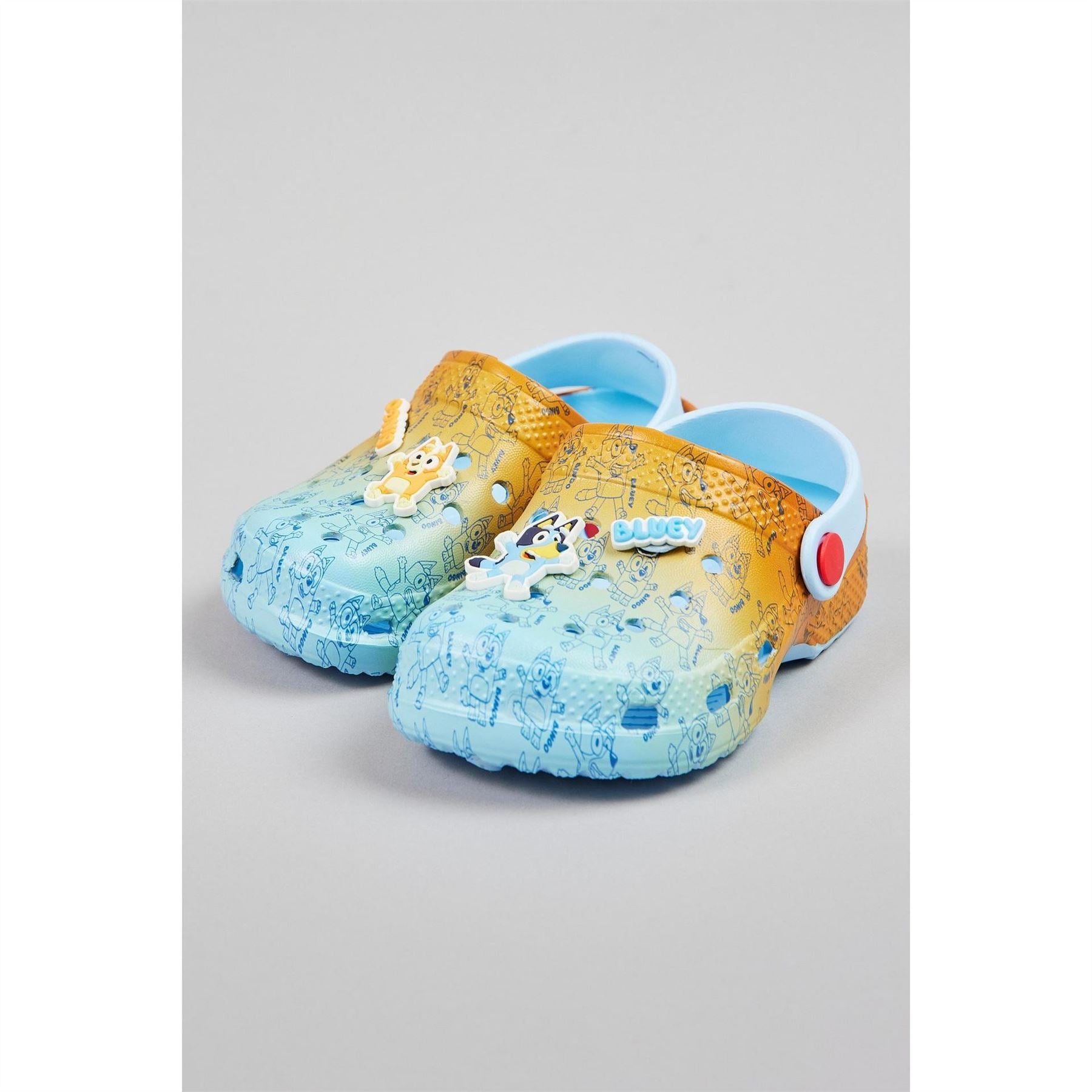 Bluey Clogs Childrens