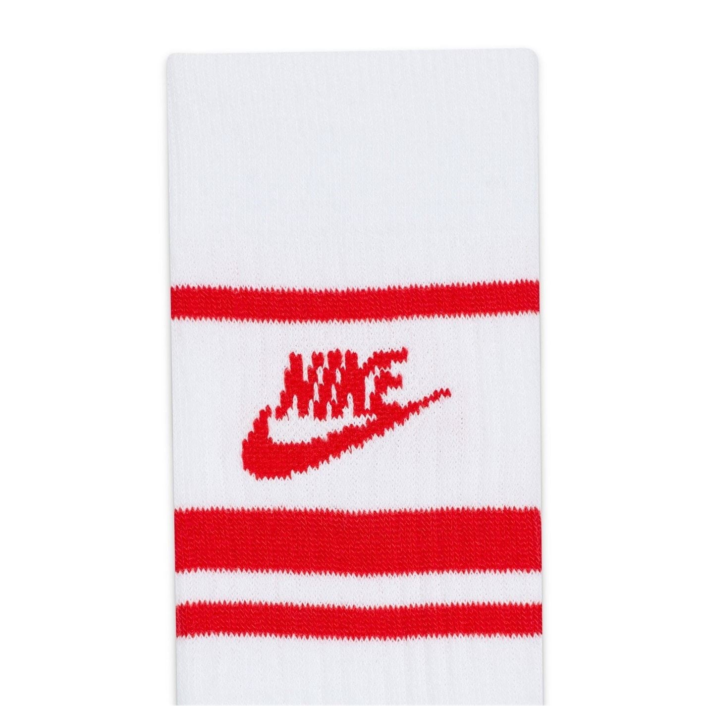 Nike Sportswear Dri Fit Everyday Essential Crew Socks (3 Pairs)