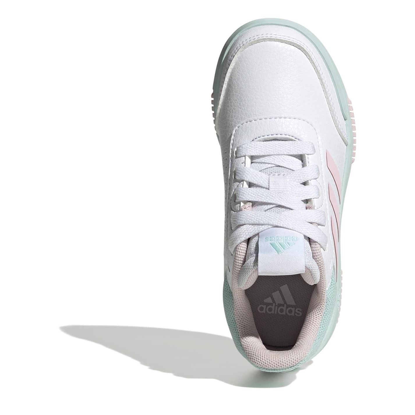 adidas Tensaur Sport Lace Up Low Top Sneakers